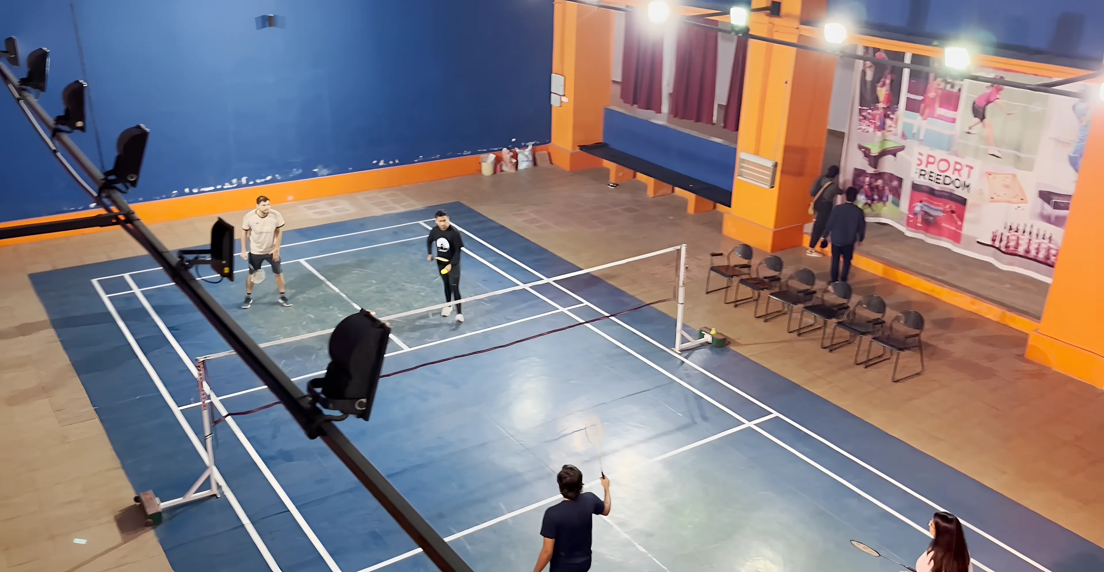 SIBM Bangalore sports photo 1