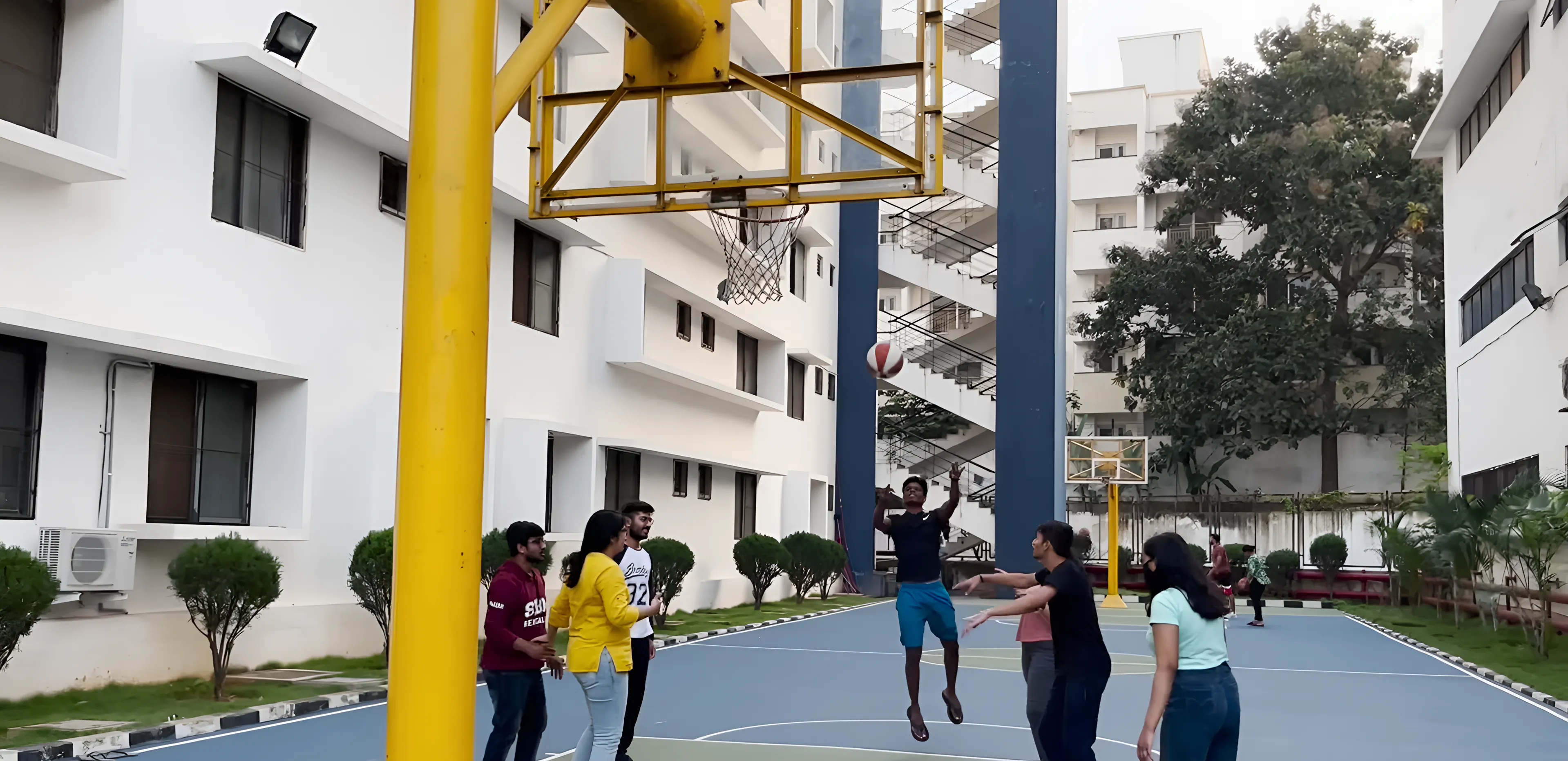 SIBM Bangalore sports photo 2
