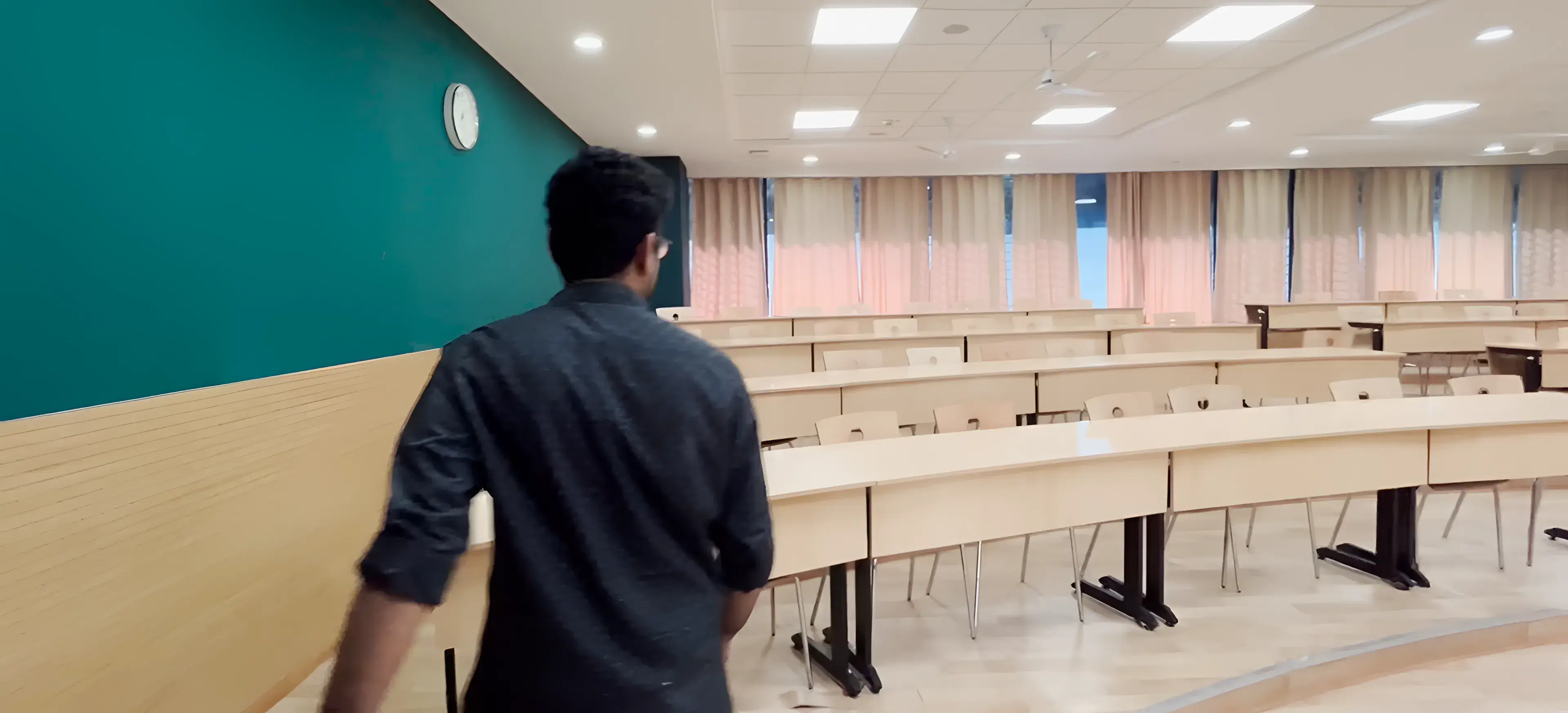 SIBM Bangalore academic infrastructure photo 1