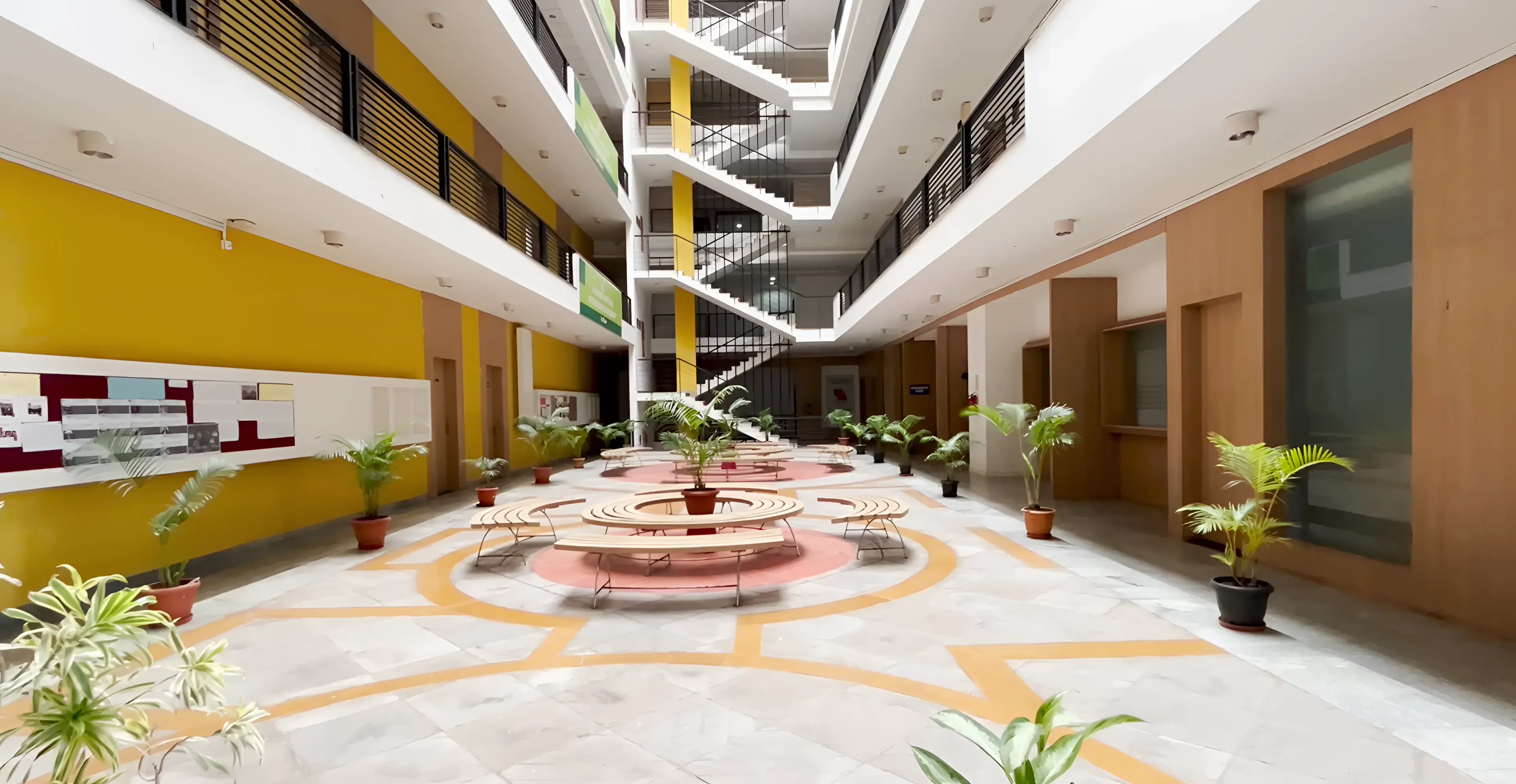 SIBM Bangalore campus photo 1