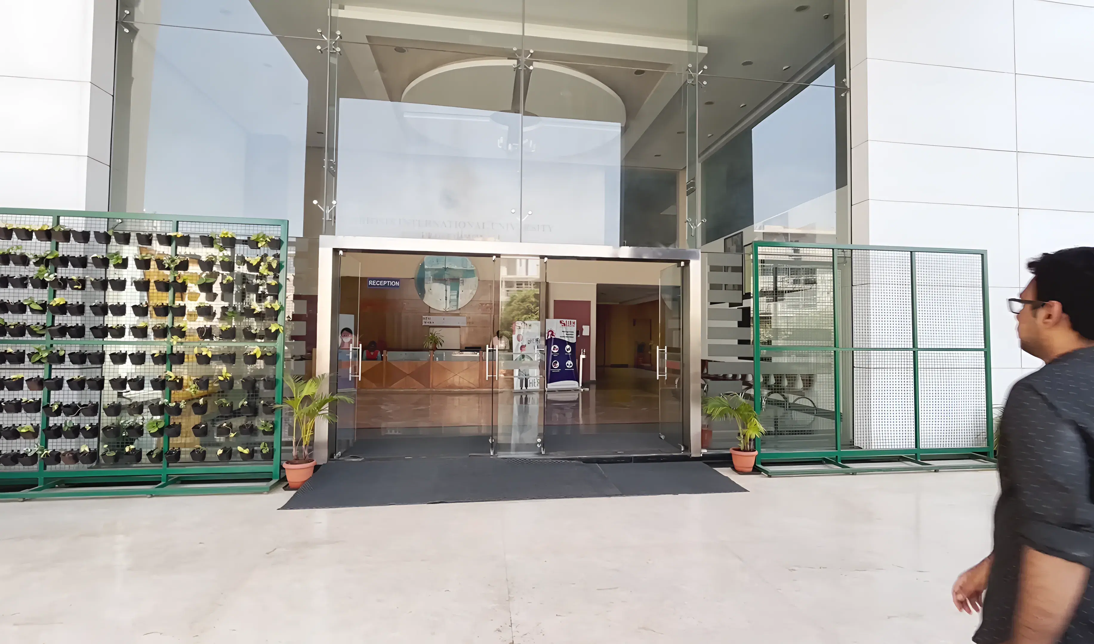 SIBM Bangalore campus photo 2