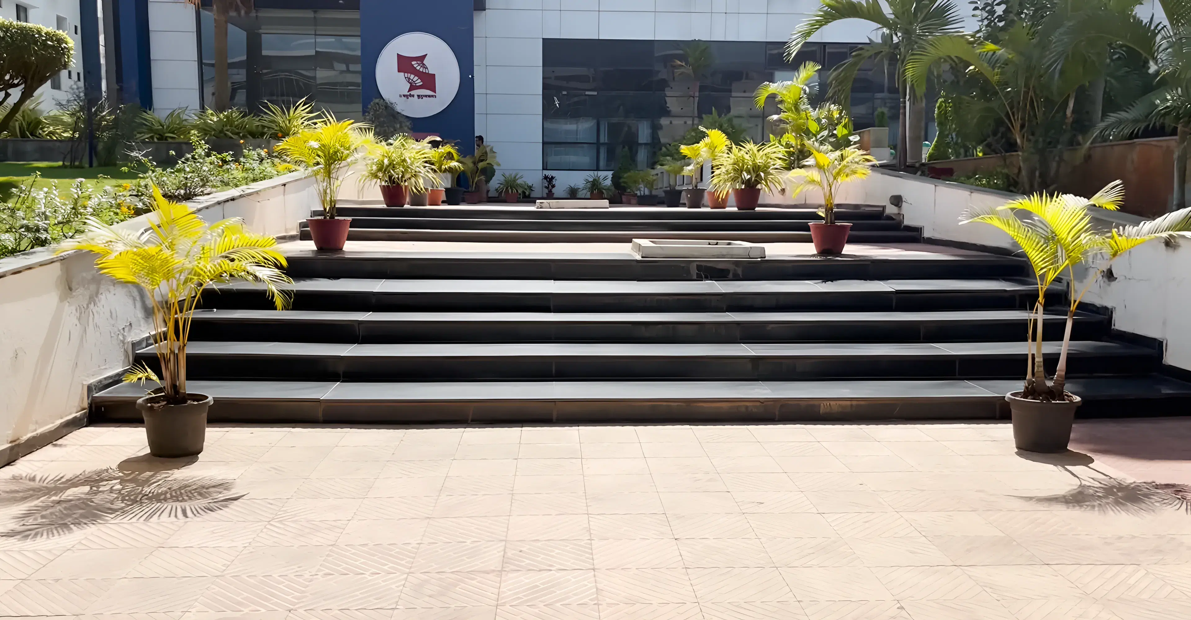 SIBM Bangalore campus photo 3