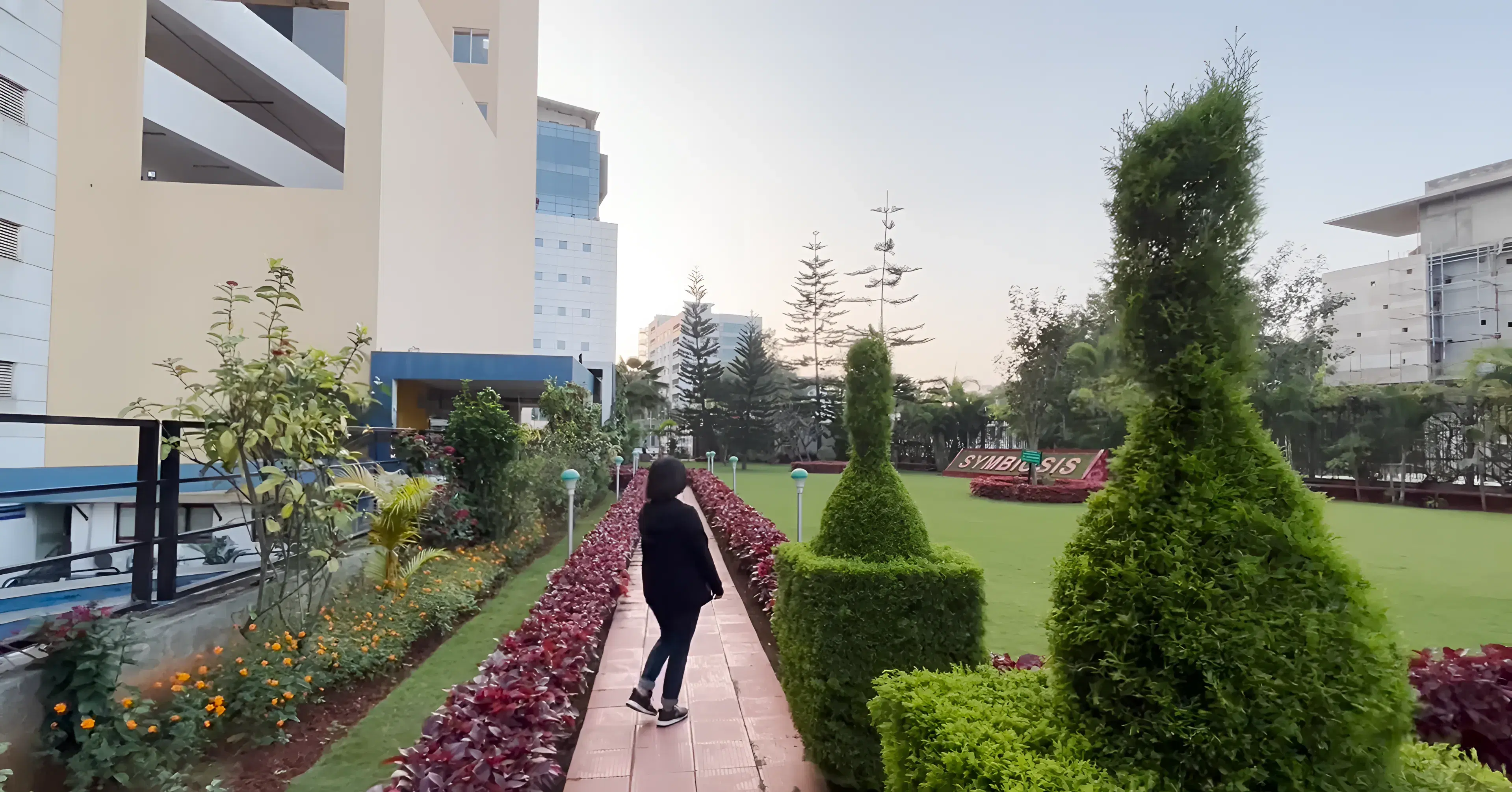 SIBM Bangalore campus photo 4