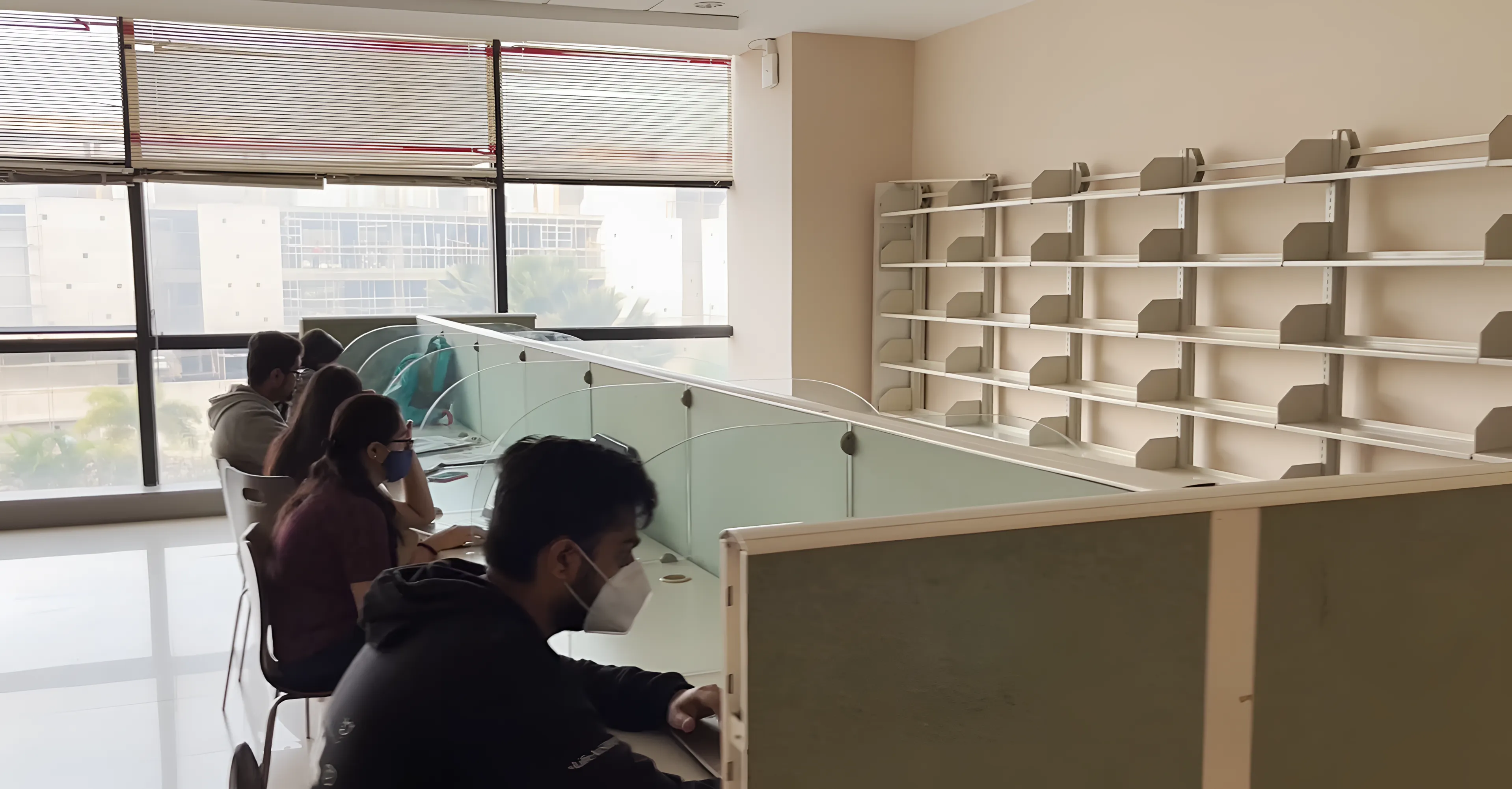 SIBM Bangalore academic infrastructure photo 5
