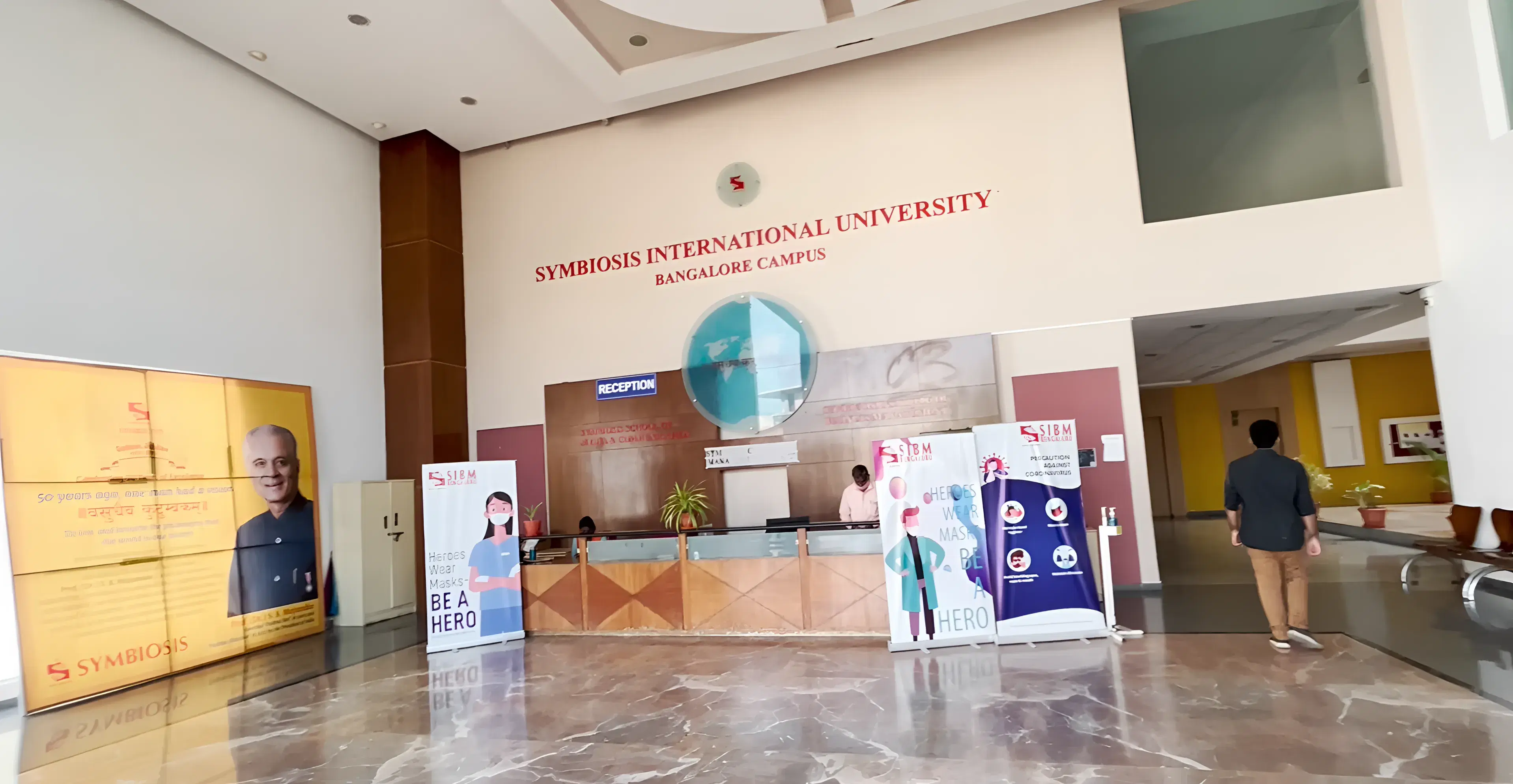 SIBM Bangalore academic infrastructure photo 6