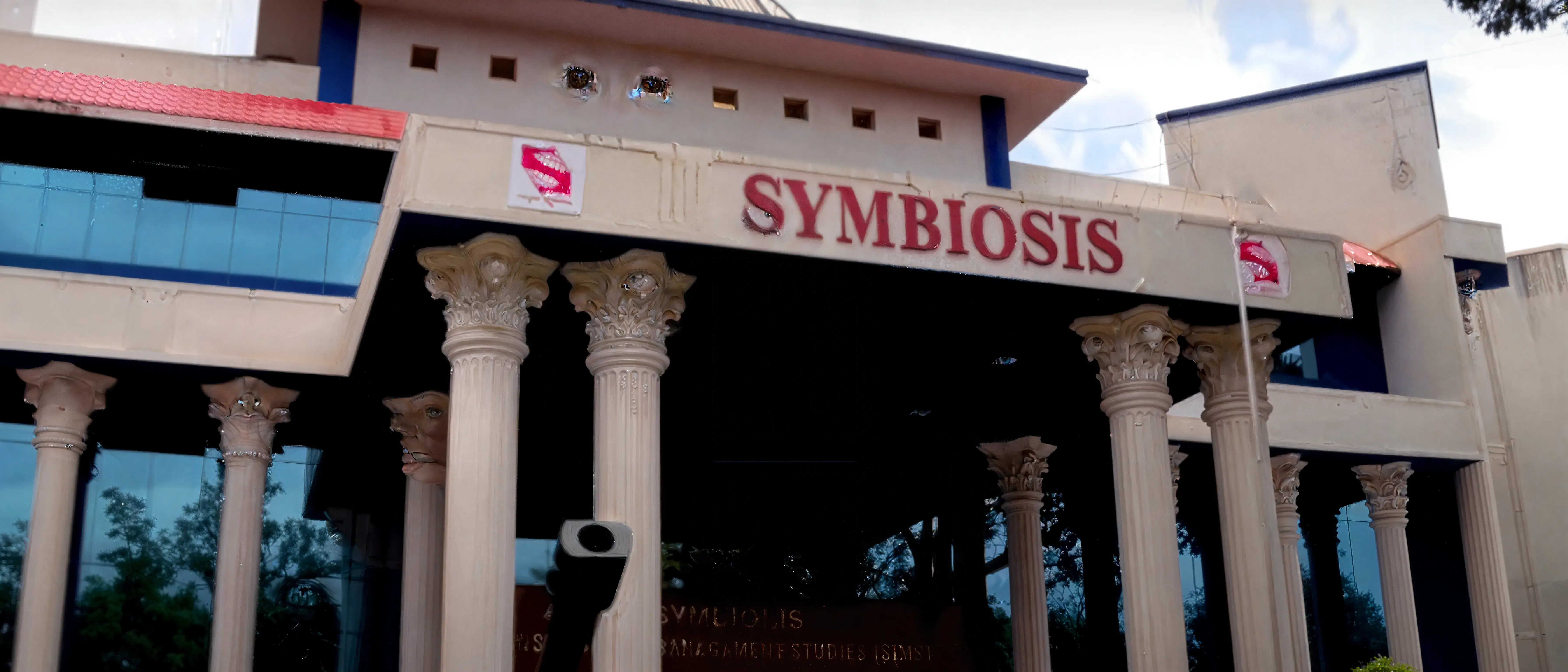 SIMS Pune Academic Infrastructure photo 1