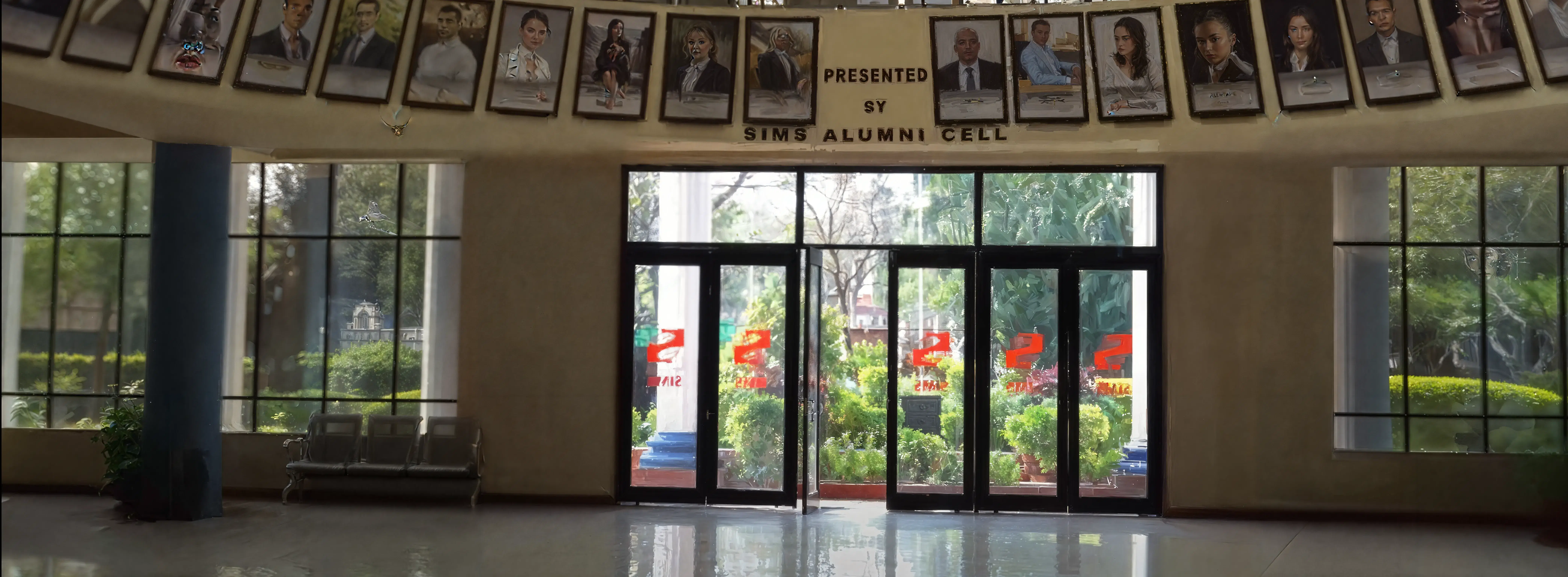 SIMS Pune Campus photo 1