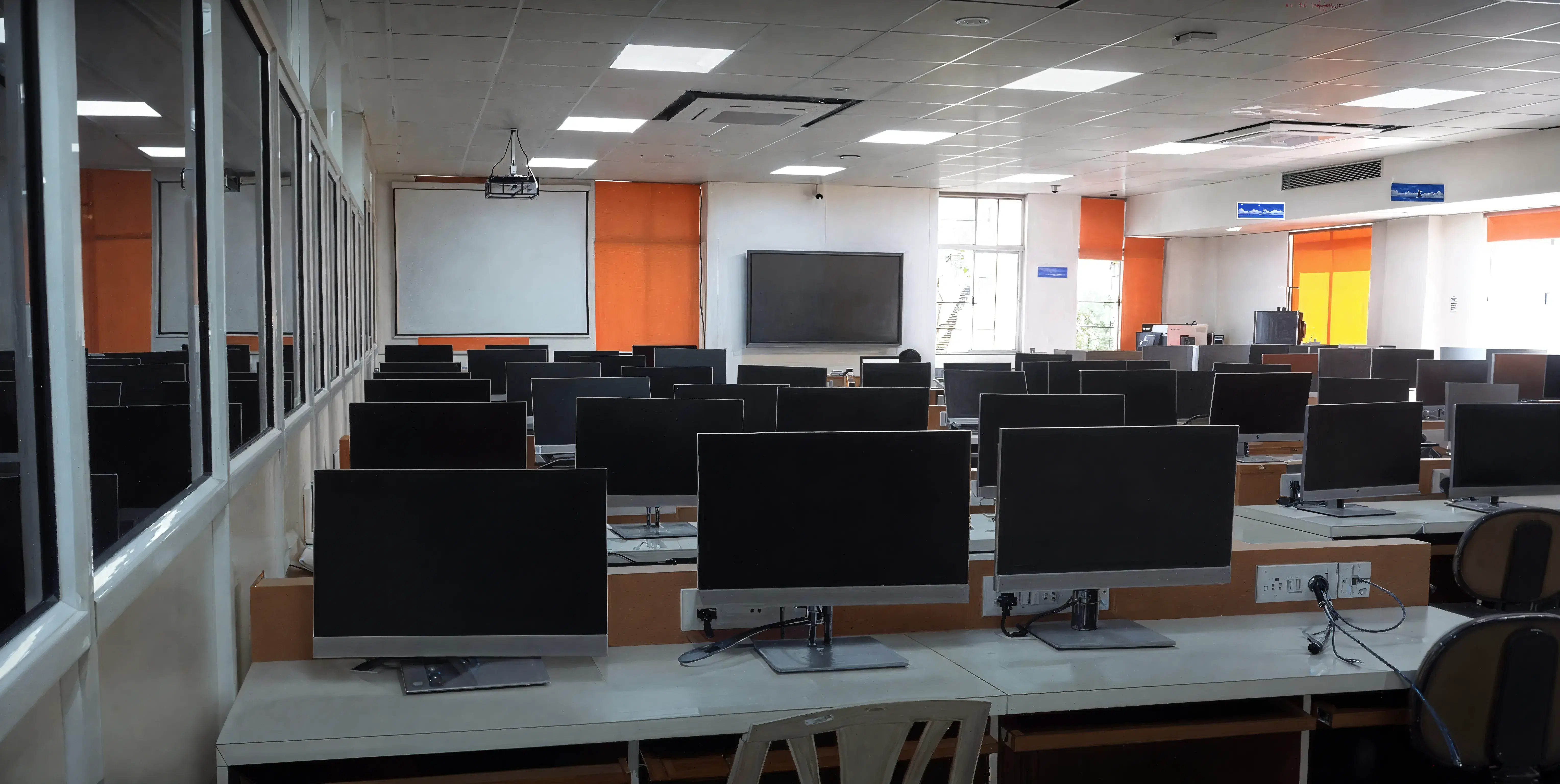 SIMS Pune Academic Infrastructure photo 4