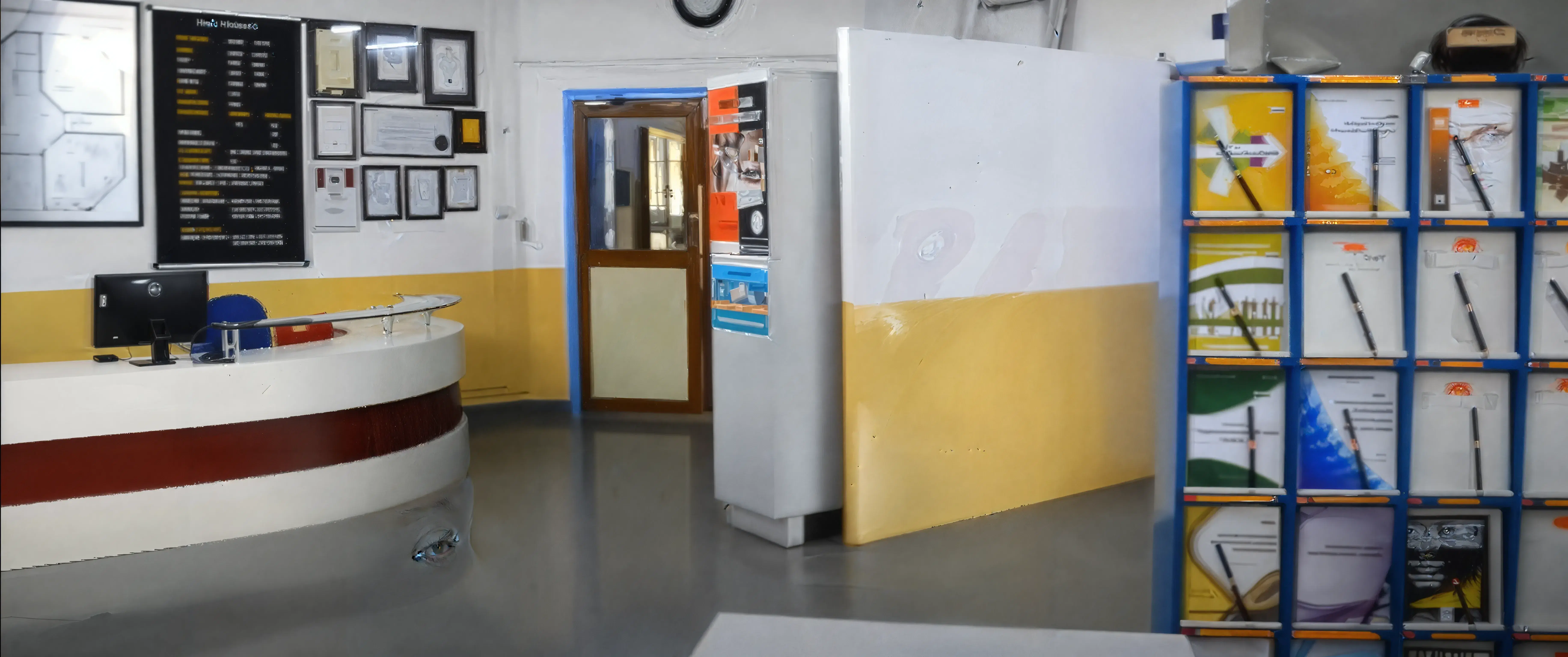 SIMS Pune Library photo 1