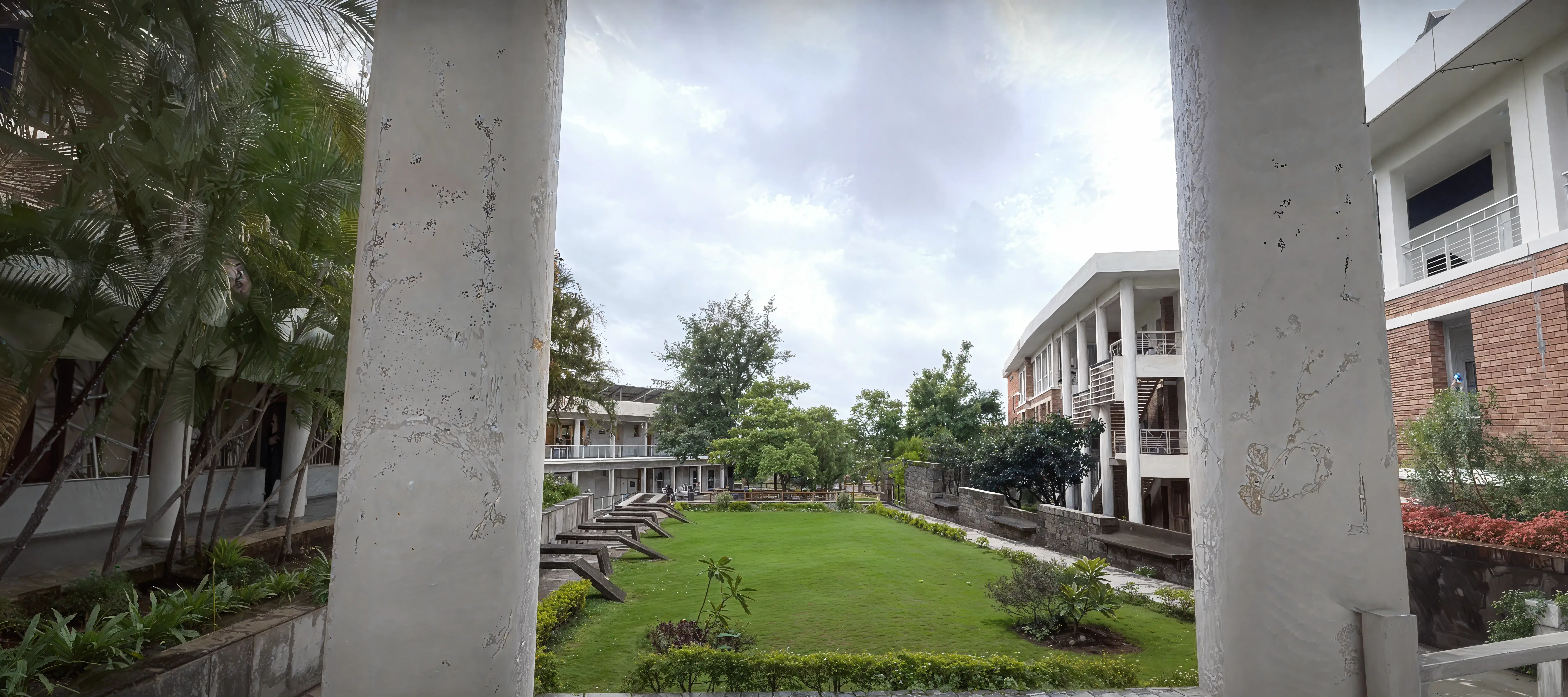 Symbiosis Institute of Digital and Telecom Management Pune Academic Infrastructure photo 1