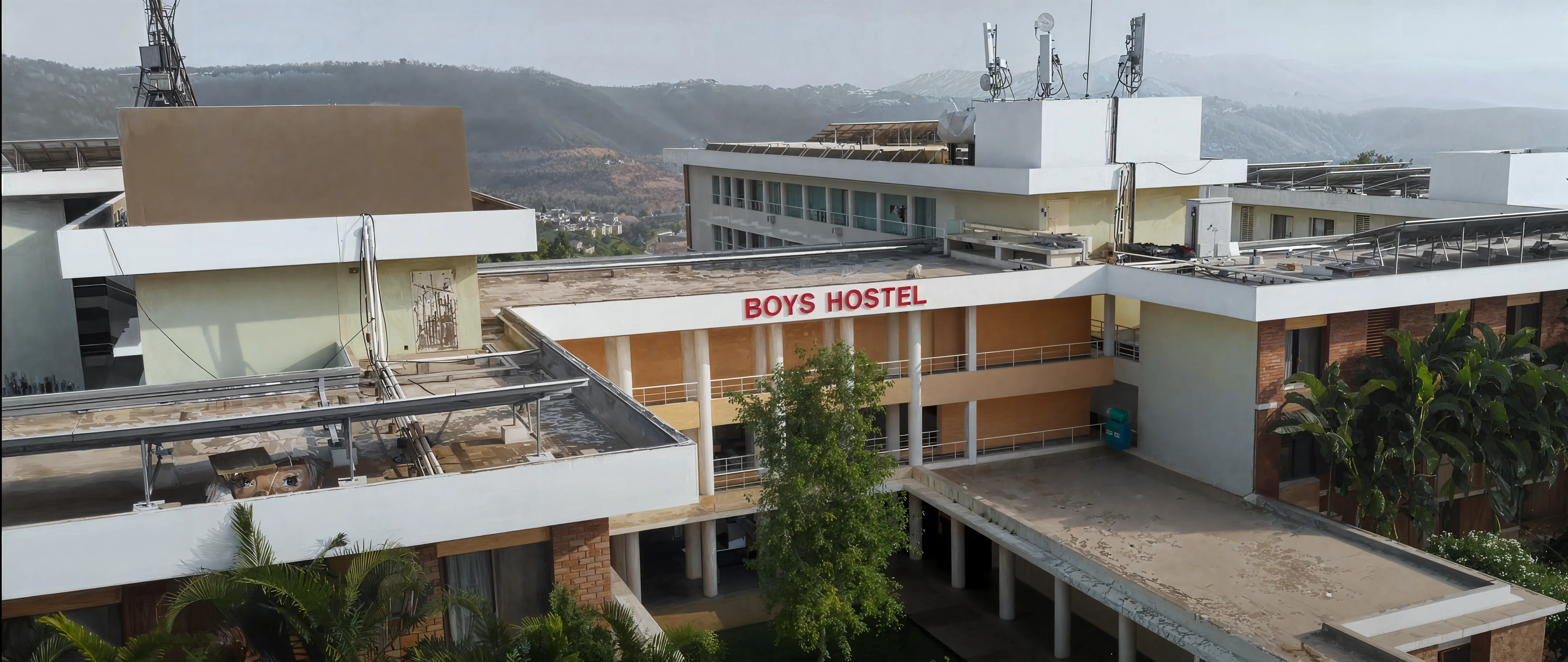 Symbiosis Institute of Digital and Telecom Management Pune Hostel photo 1