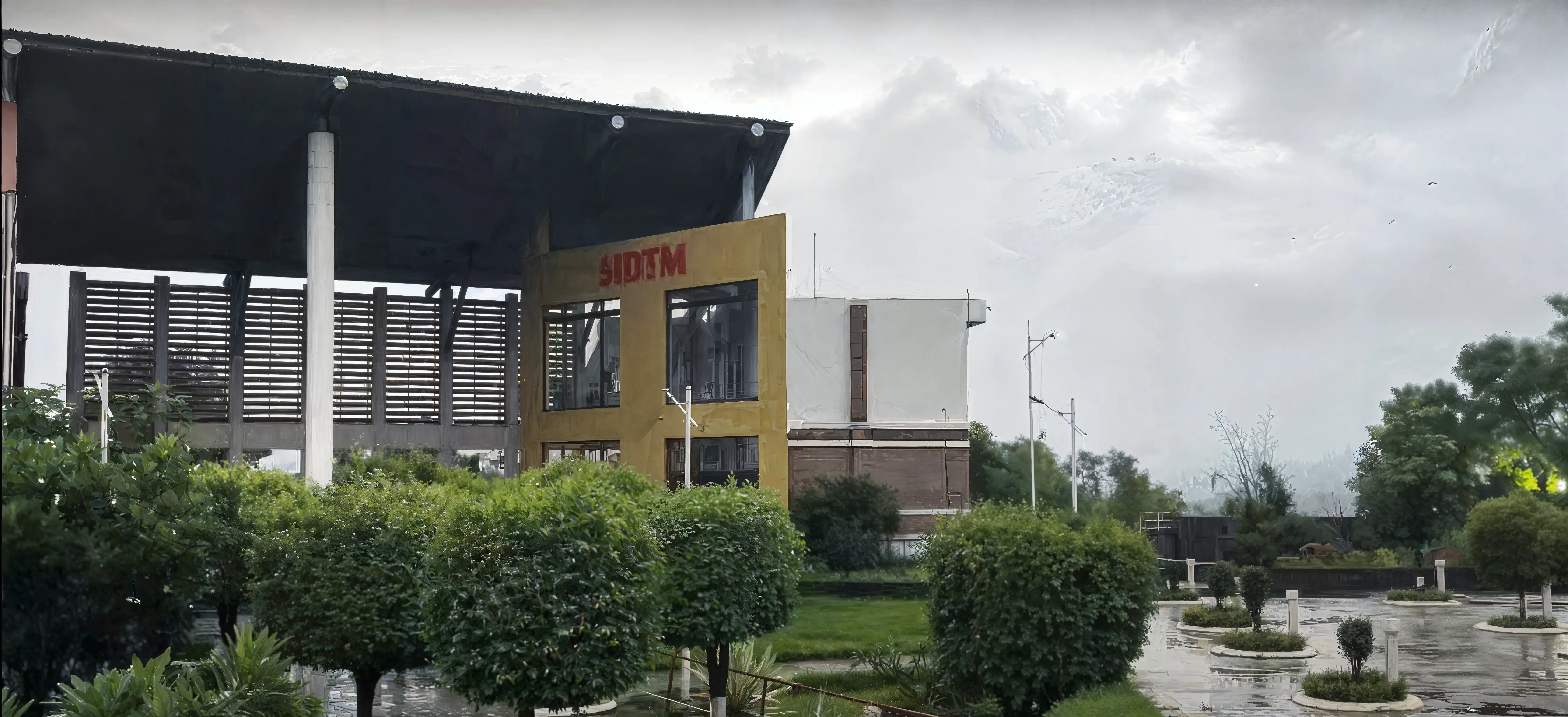 Symbiosis Institute of Digital and Telecom Management Pune Library photo 1