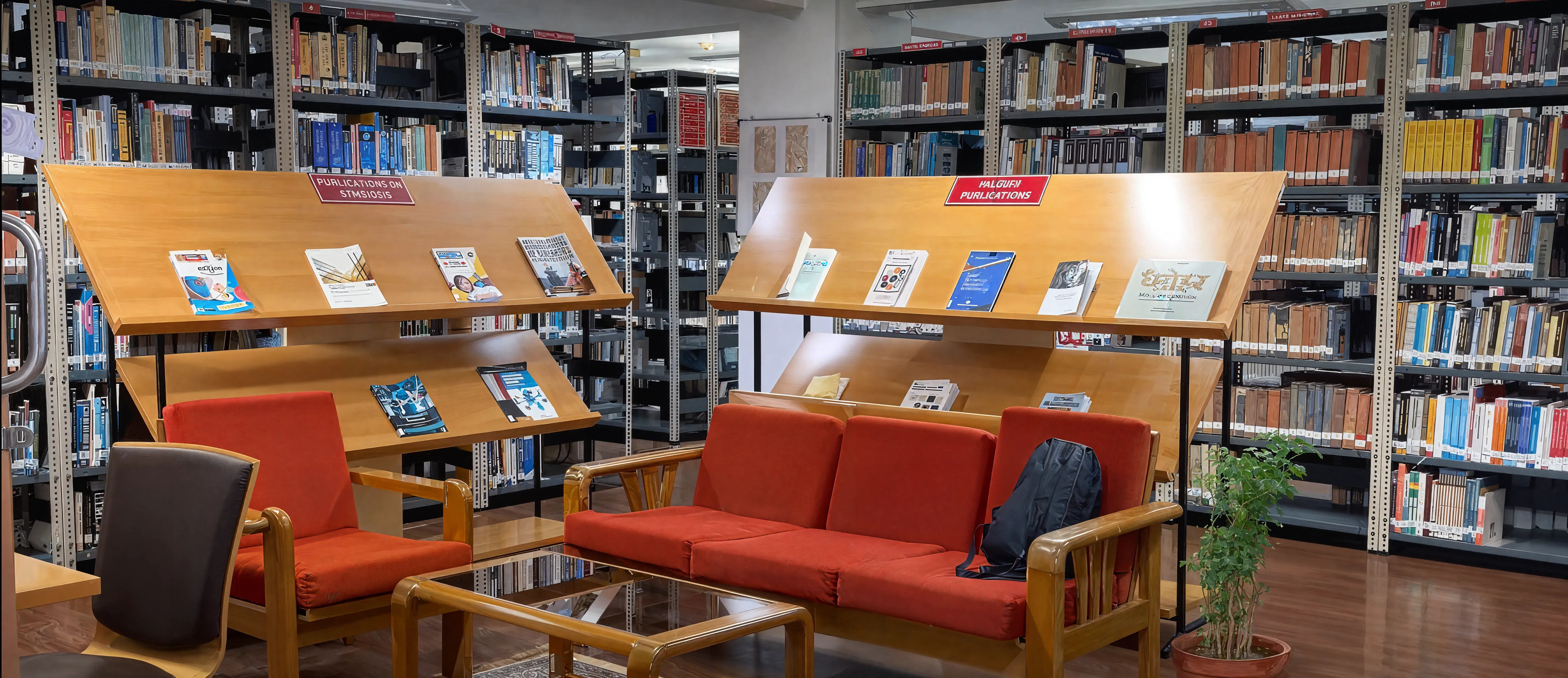 Symbiosis Institute of Digital and Telecom Management Pune Library photo 2