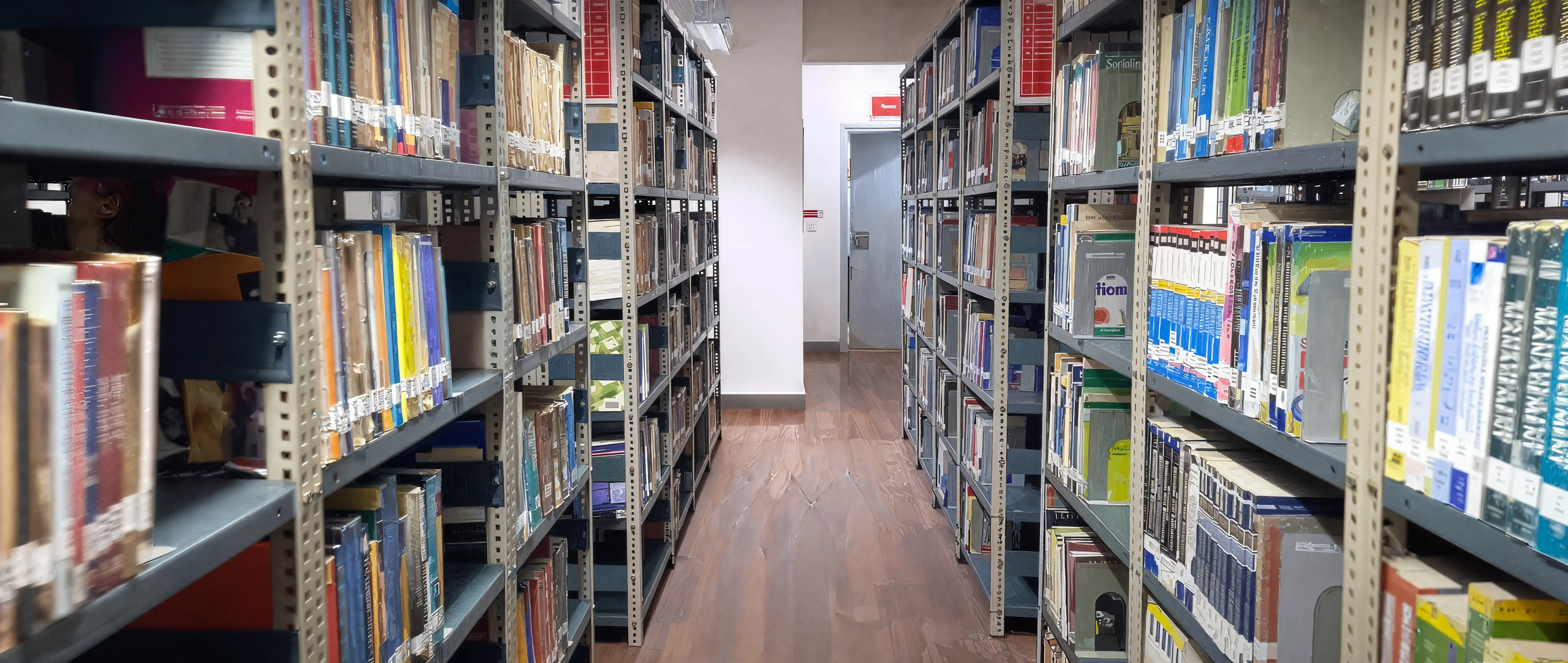 Symbiosis Institute of Digital and Telecom Management Pune Library photo 3