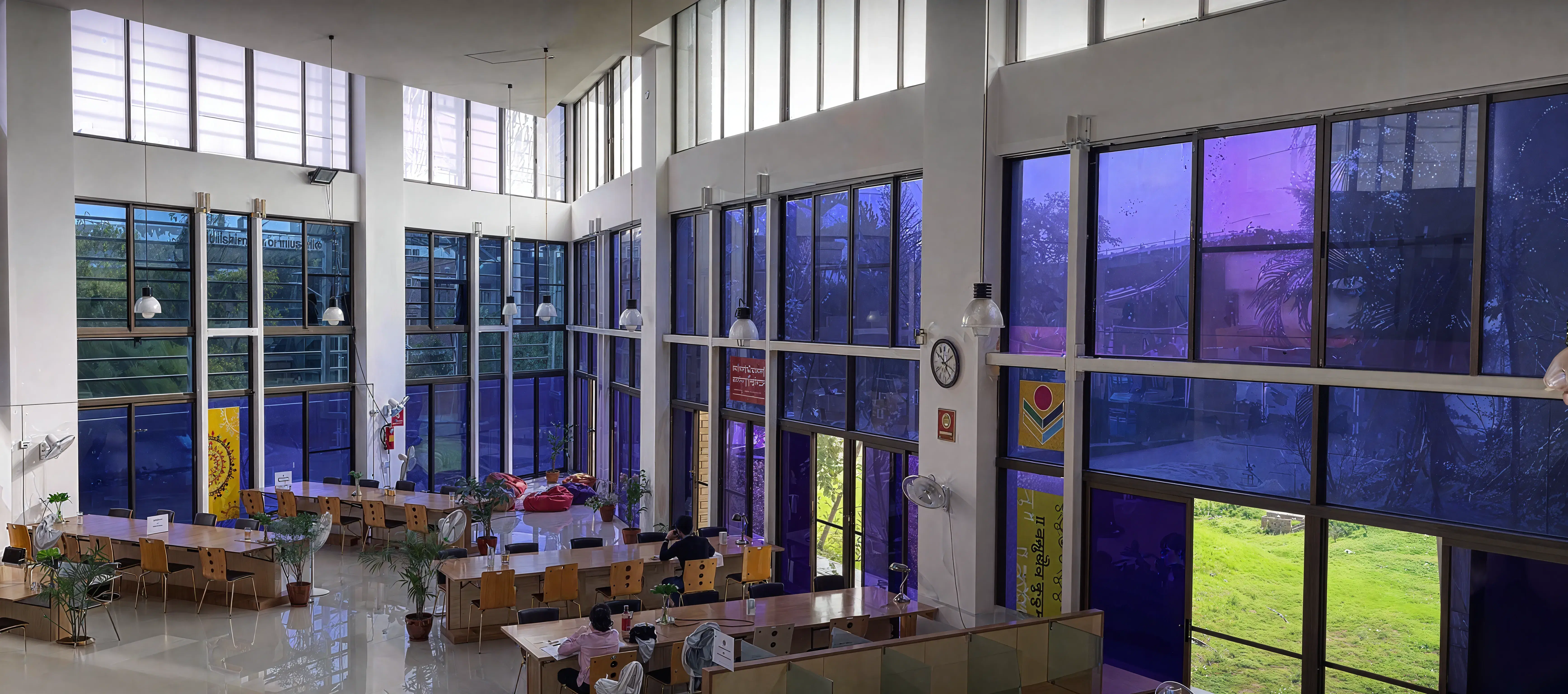 Symbiosis Institute of Digital and Telecom Management Pune Library photo 4