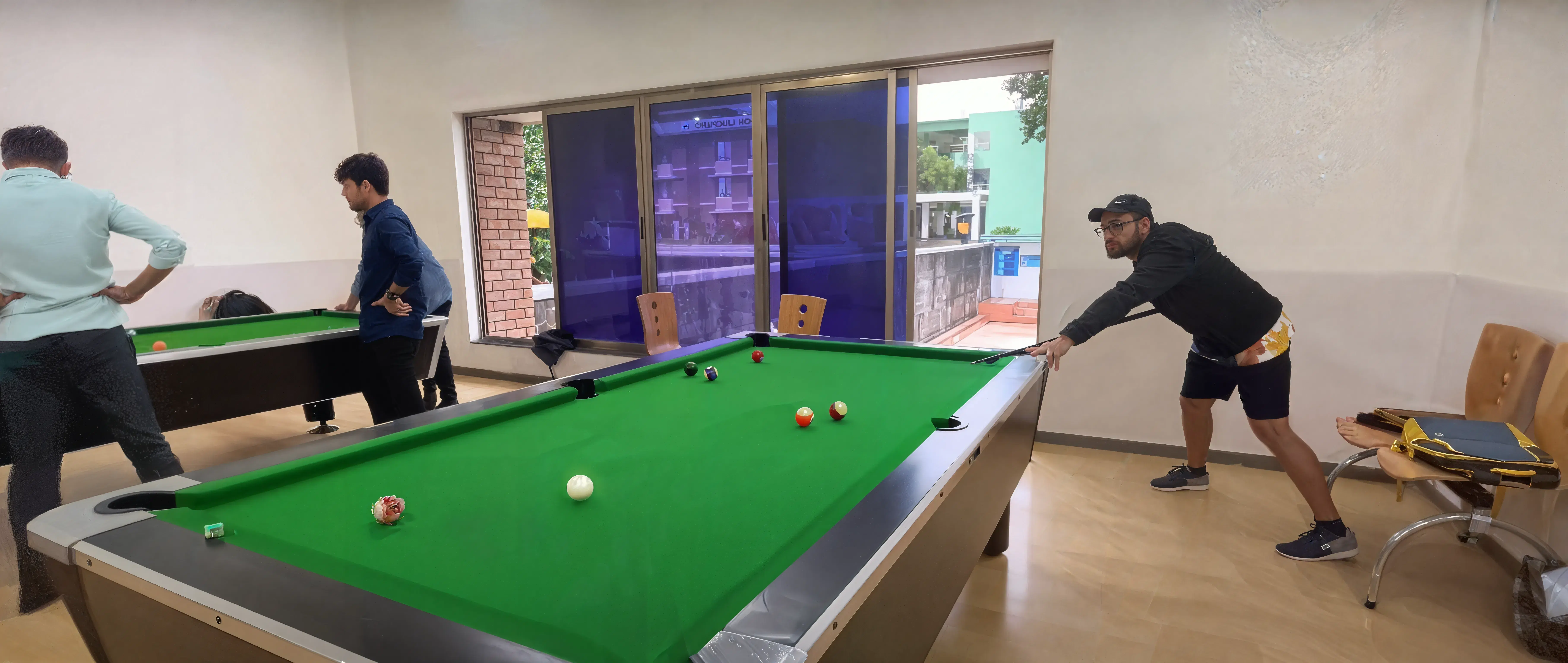 Symbiosis Institute of Digital and Telecom Management Pune Sports Facilities photo 1