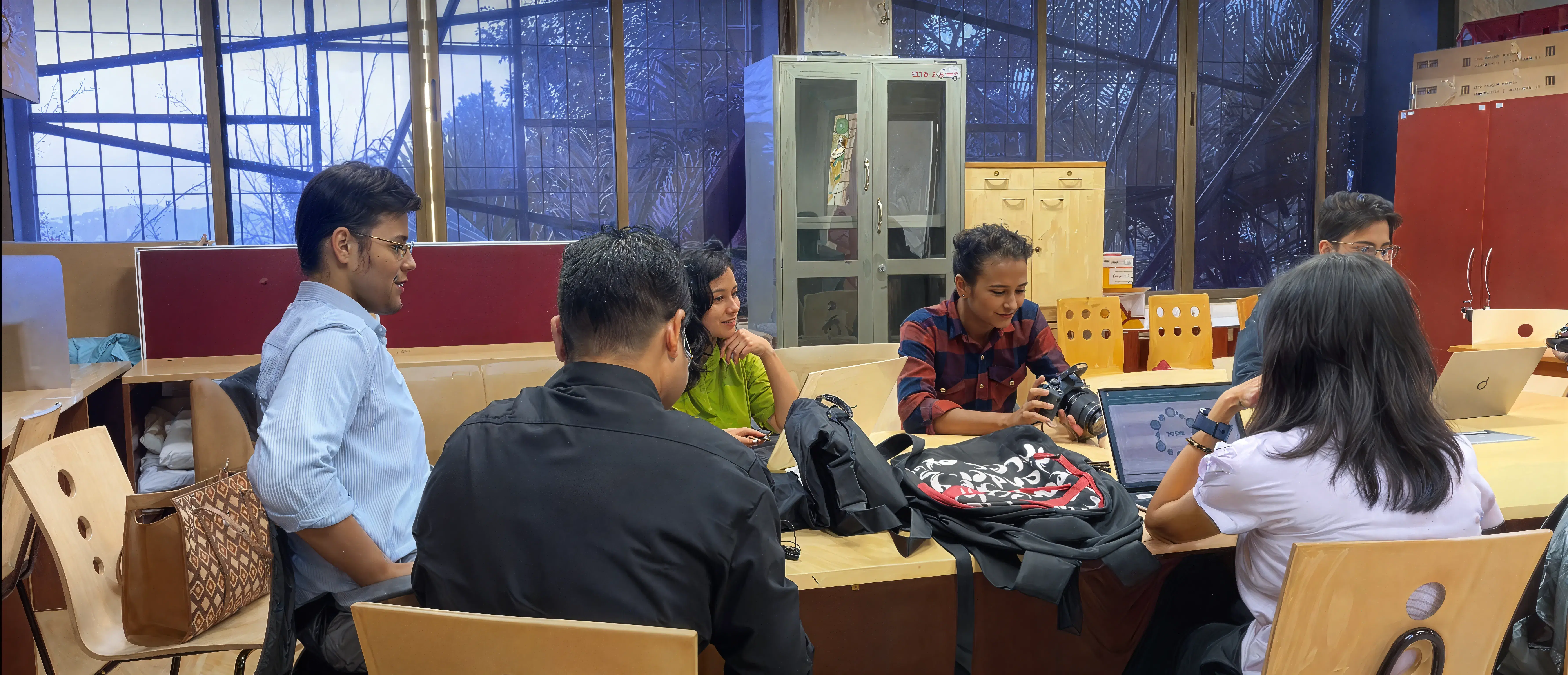 Symbiosis Institute of Digital and Telecom Management Pune Hostel photo 2