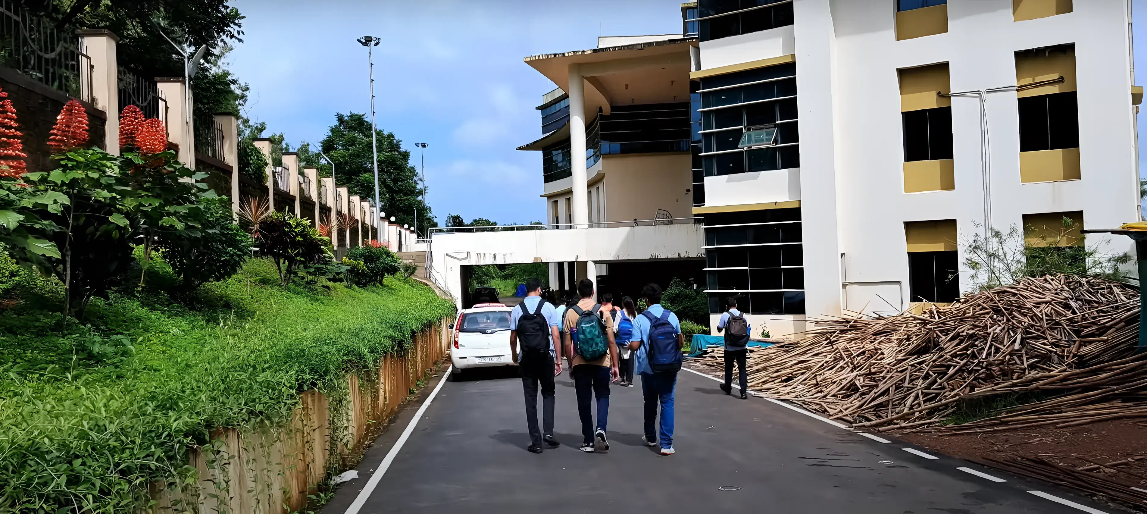 TAPMI Manipal Academic Infrastructure photo 1
