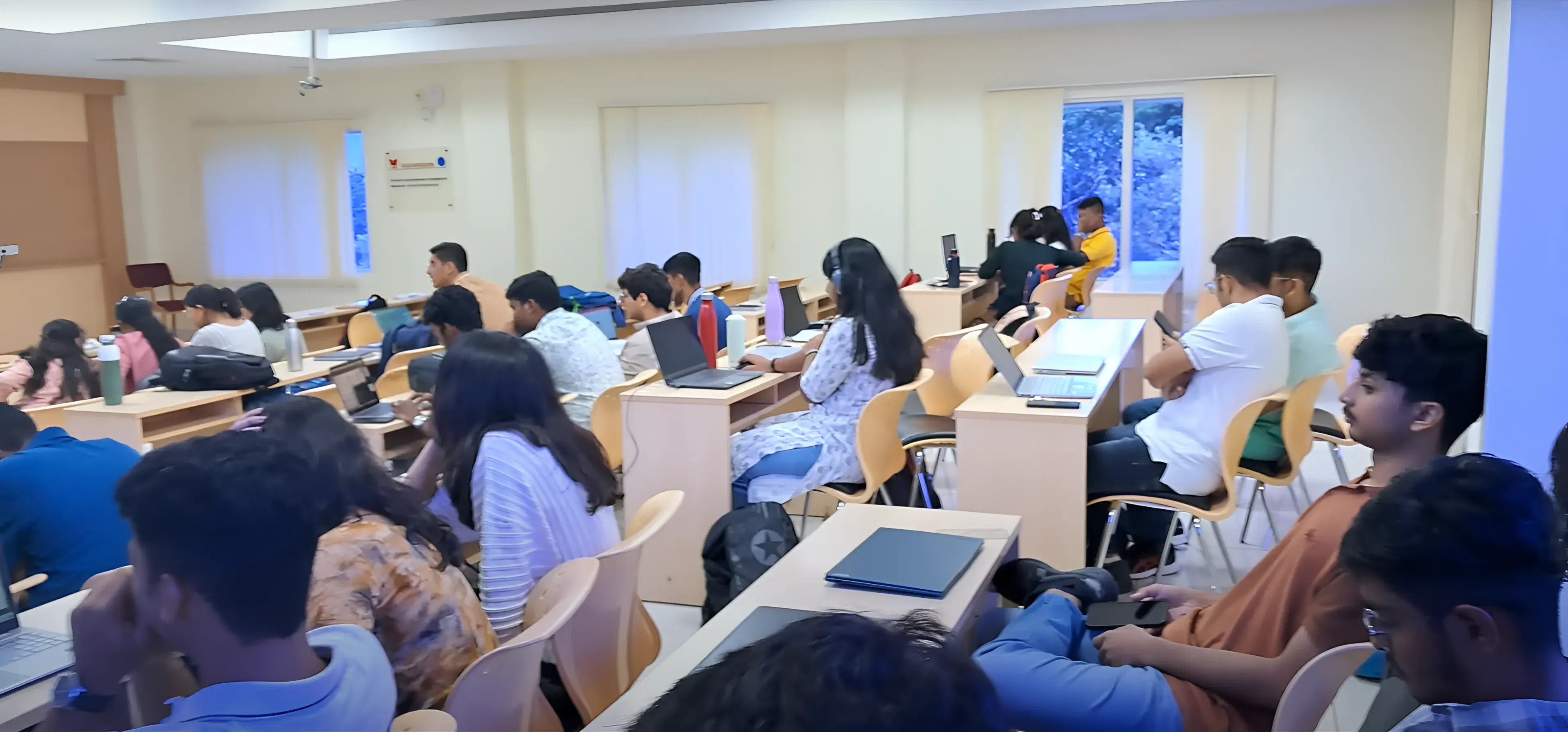 TAPMI Manipal Academic Infrastructure photo 4