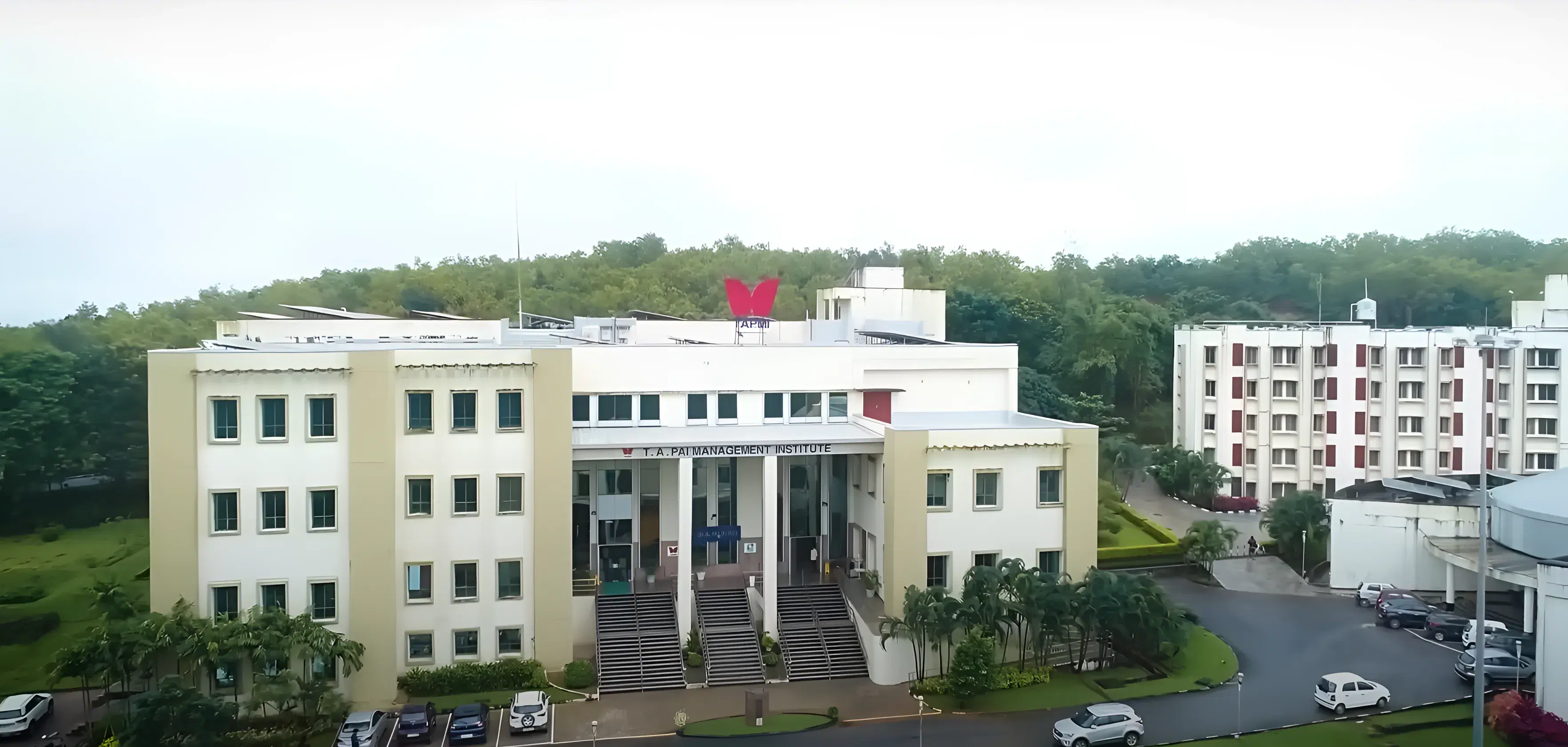 TAPMI Manipal Campus photo 7