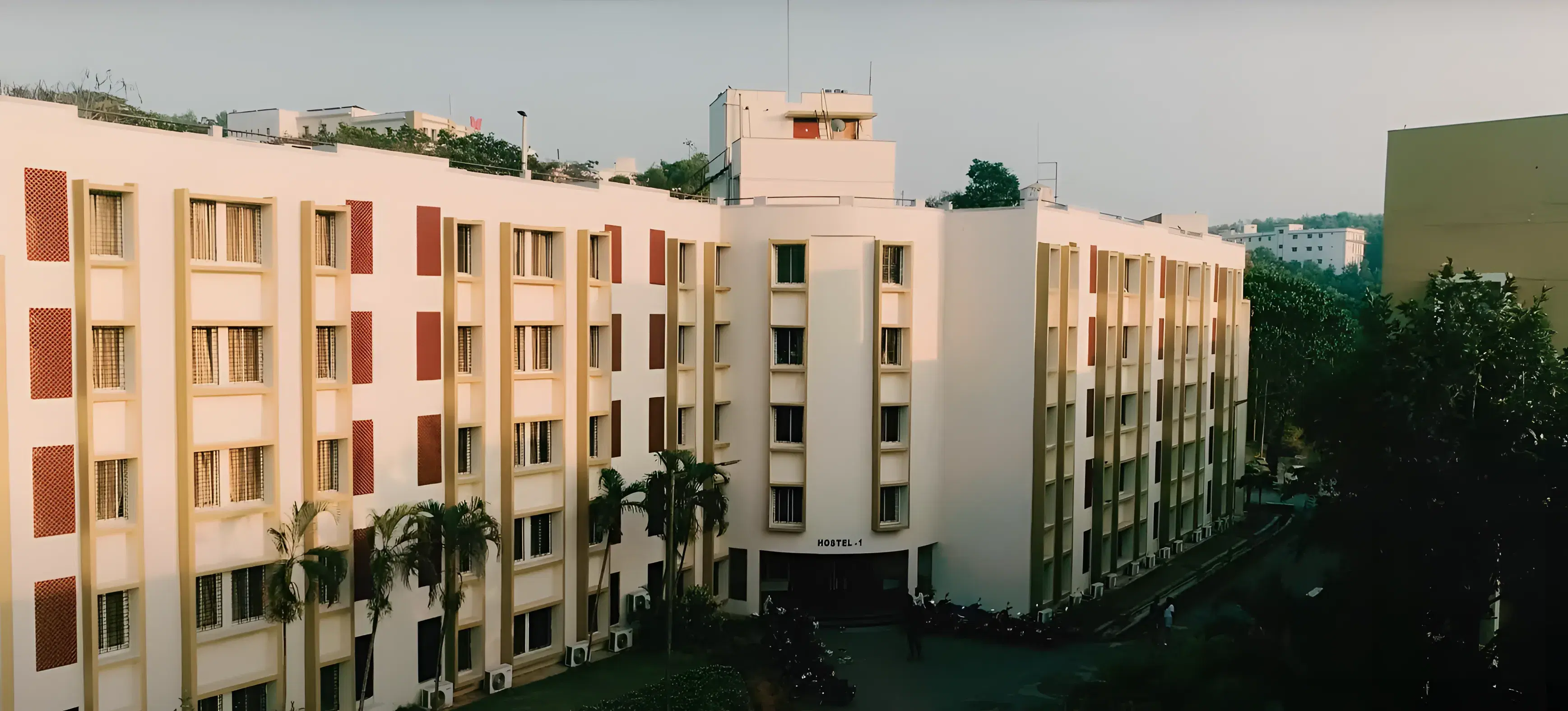 TAPMI Manipal hostel photo 1