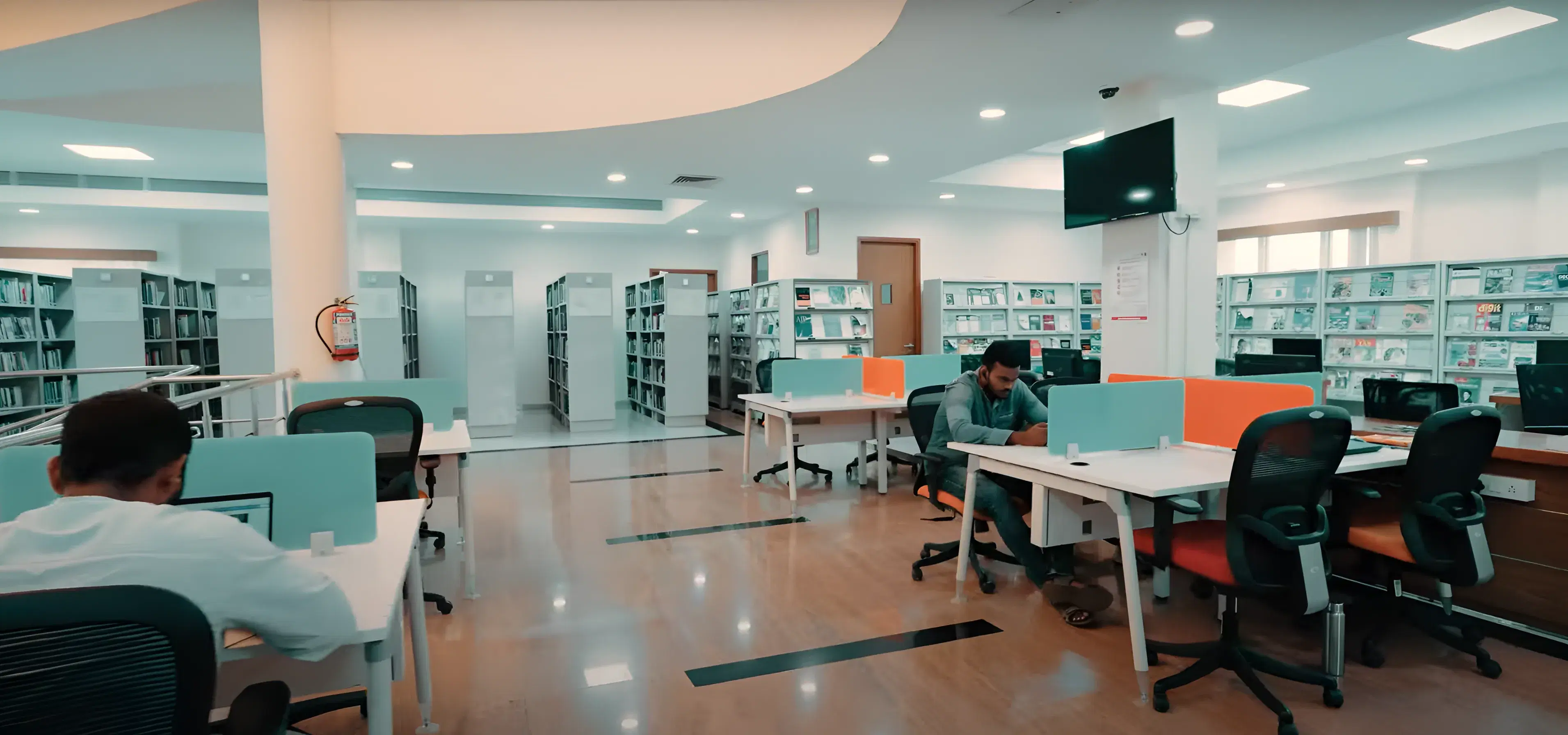 TAPMI Manipal Library photo 1