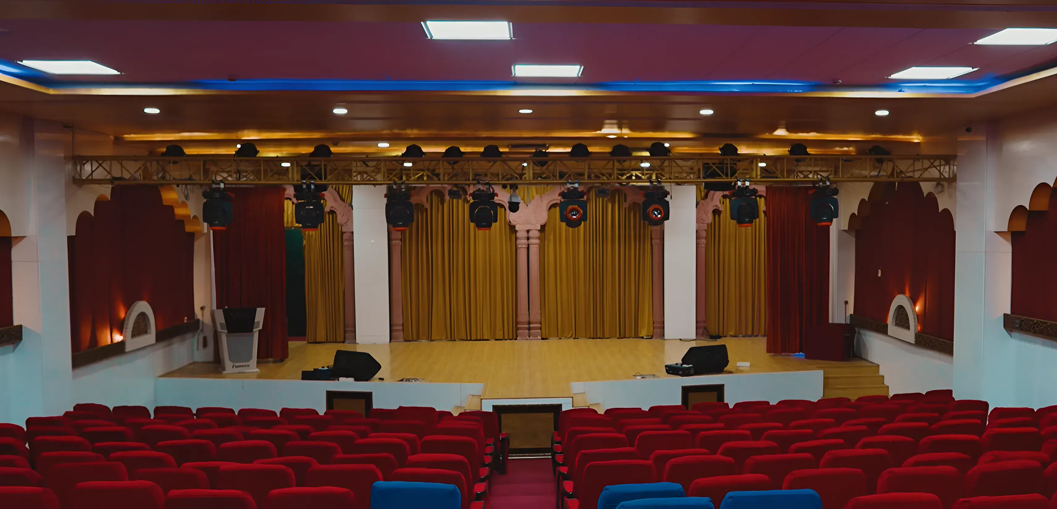 Taxila Business School Jaipur academic infrastructure photo 2