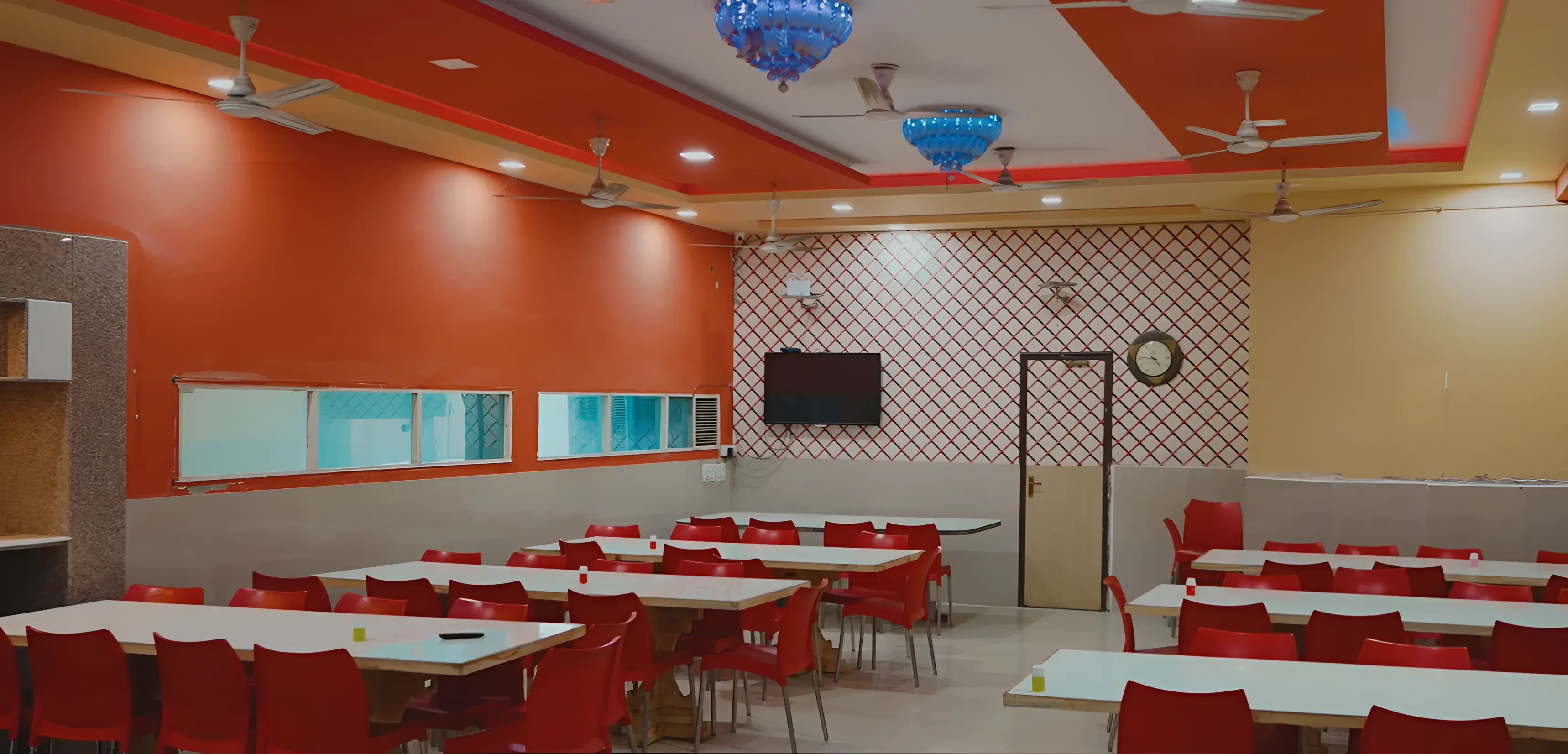 Taxila Business School Jaipur canteen photo 1