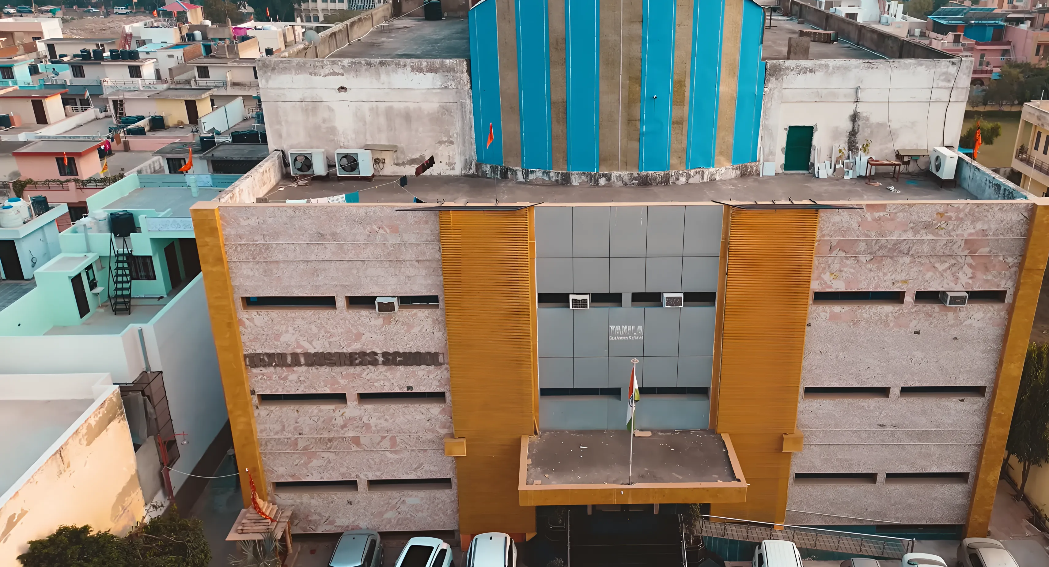 Taxila Business School Jaipur academic infrastructure photo 6