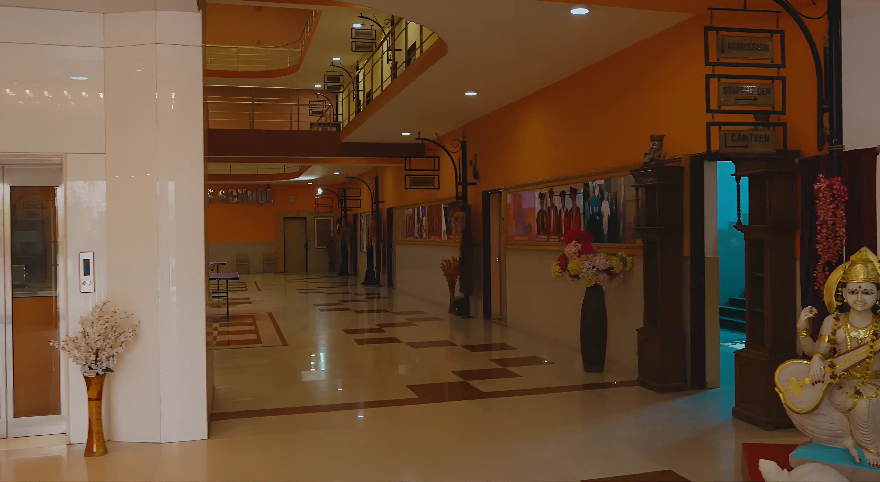 Taxila Business School Jaipur academic infrastructure photo 8