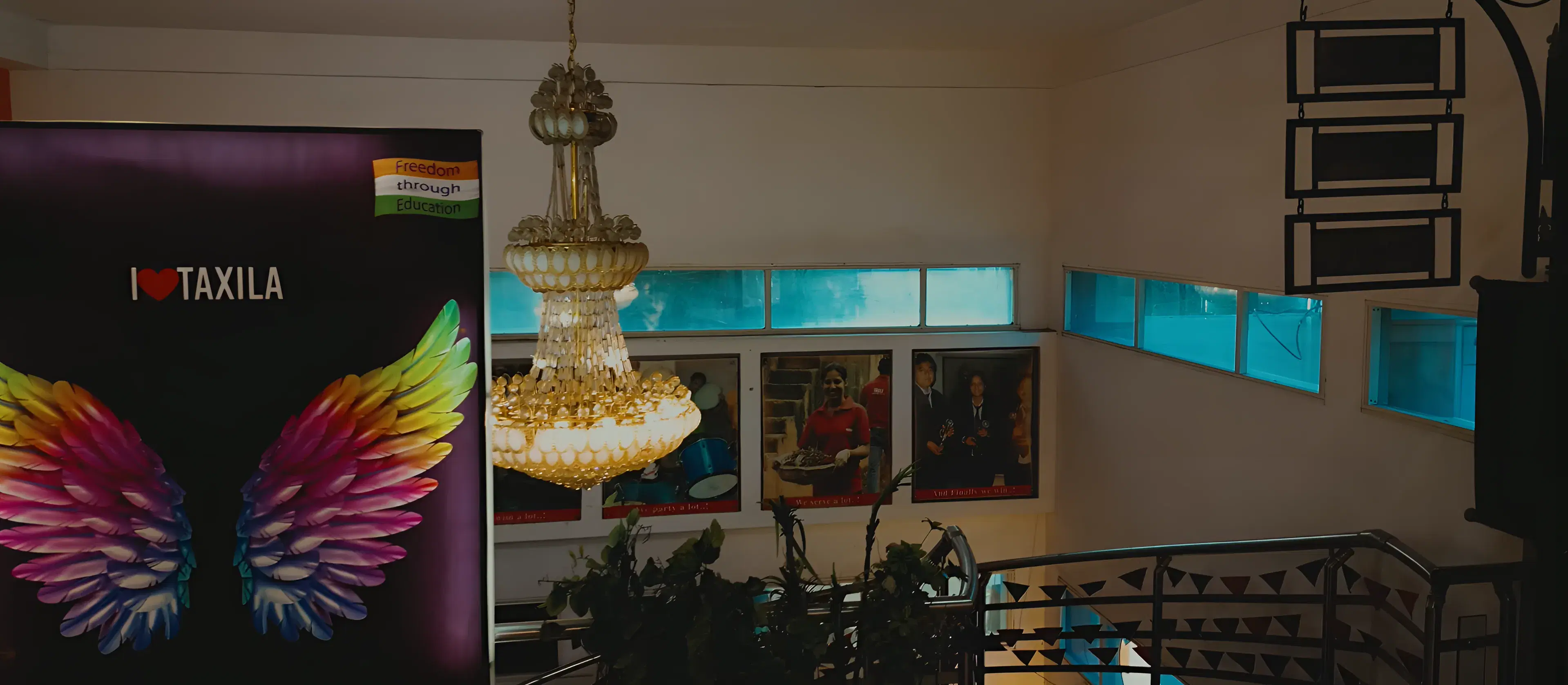 Taxila Business School Jaipur academic infrastructure photo 11