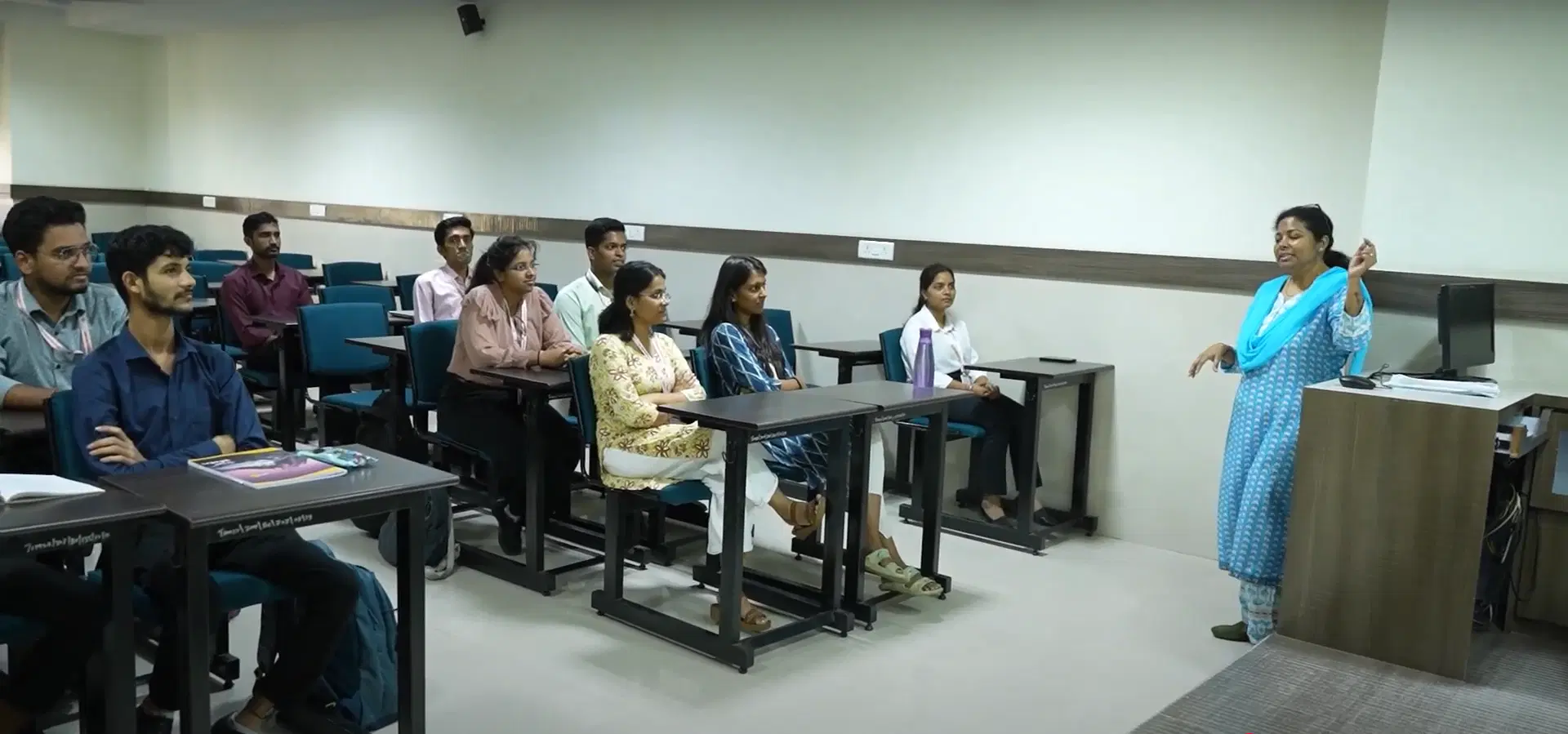 Thakur Institute of Management Studies and Research Mumbai Academic Infrastructure photo 5