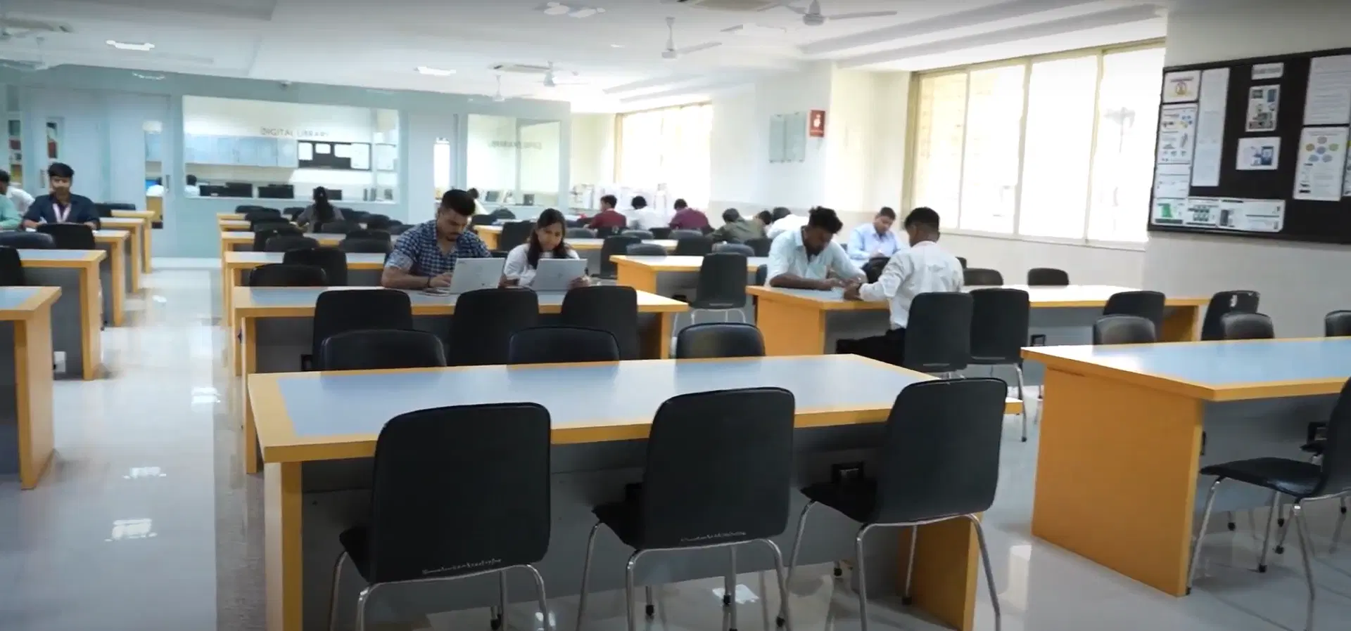 Thakur Institute of Management Studies and Research Mumbai Academic Infrastructure photo 9