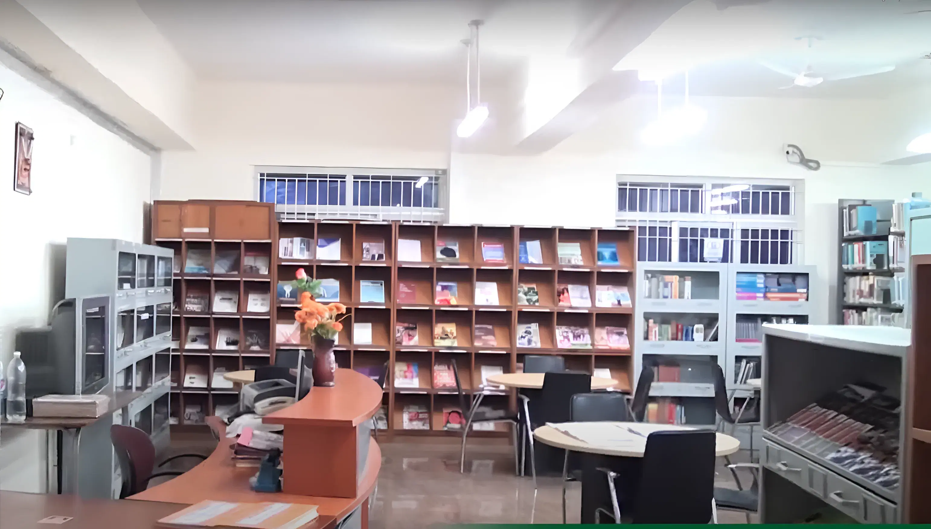 Thakur Institute of Management Studies and Research Mumbai Library photo 2