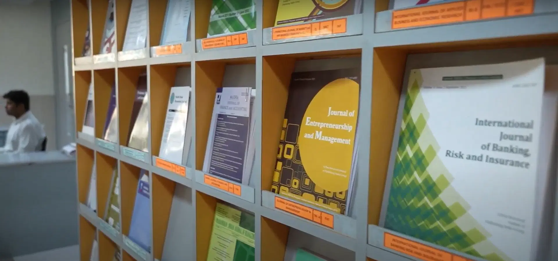 Thakur Institute of Management Studies and Research Mumbai Library photo 4