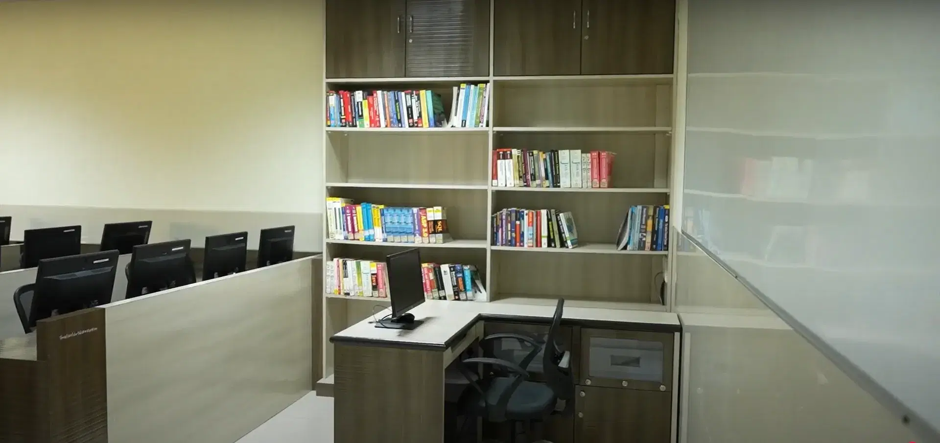 Thakur Institute of Management Studies and Research Mumbai Library photo 5