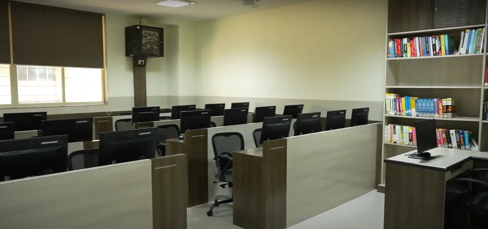 Thakur Institute of Management Studies and Research Mumbai Library photo 6