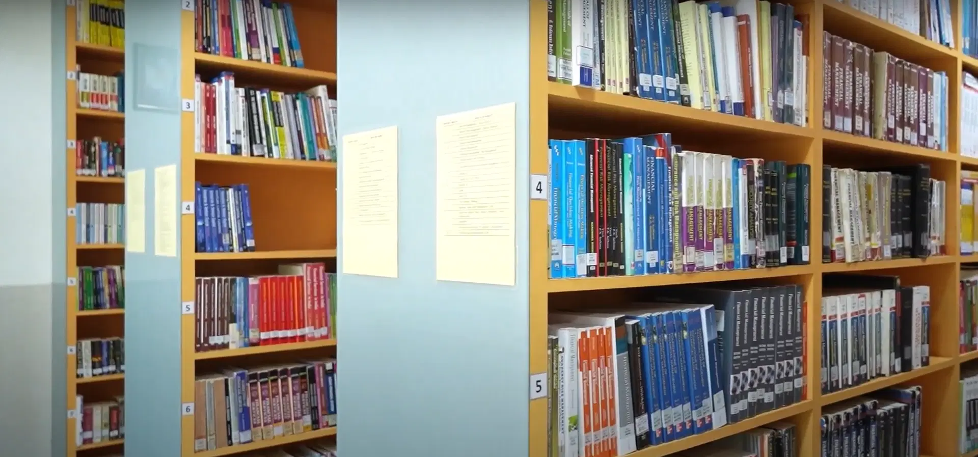 Thakur Institute of Management Studies and Research Mumbai Library photo 7