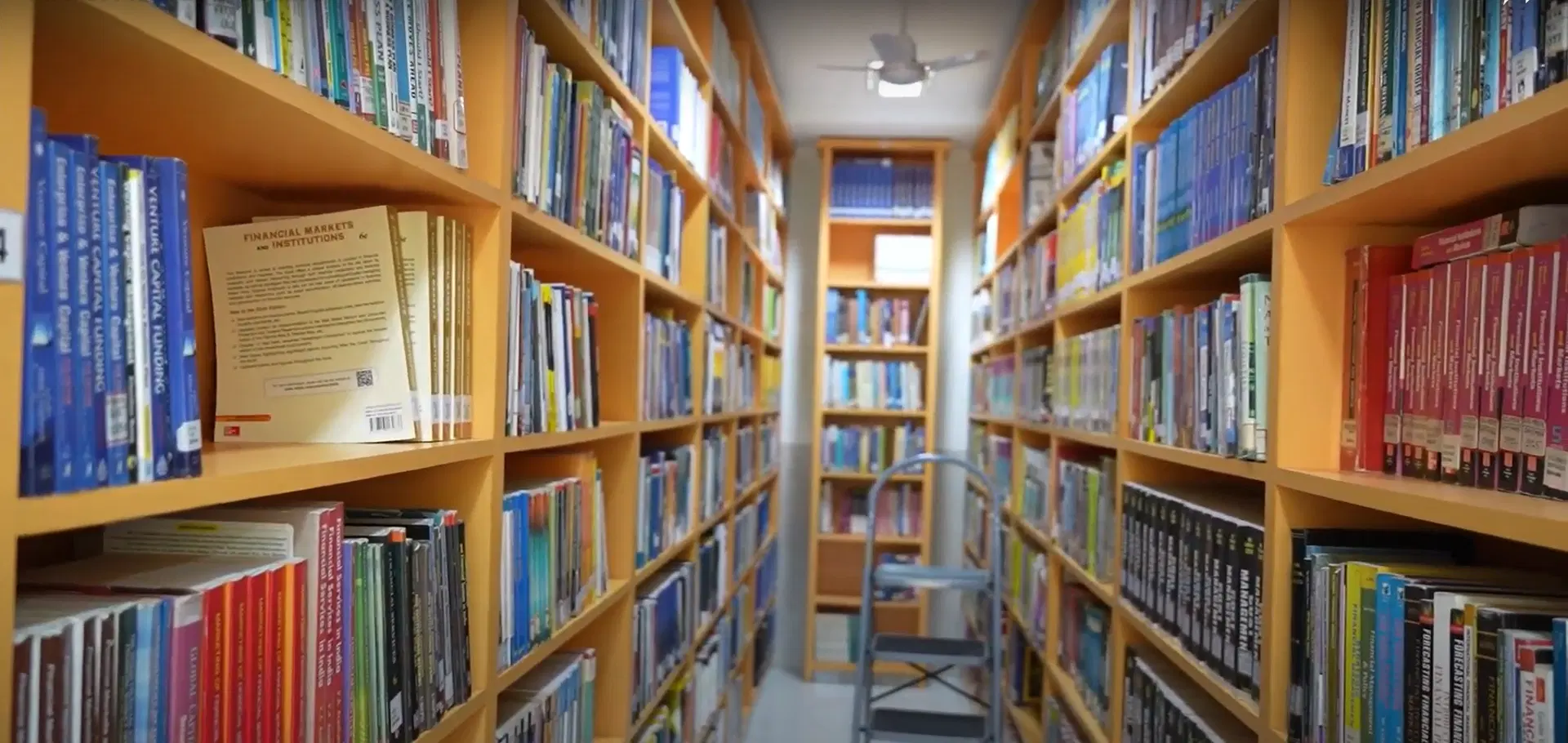 Thakur Institute of Management Studies and Research Mumbai Library photo 9