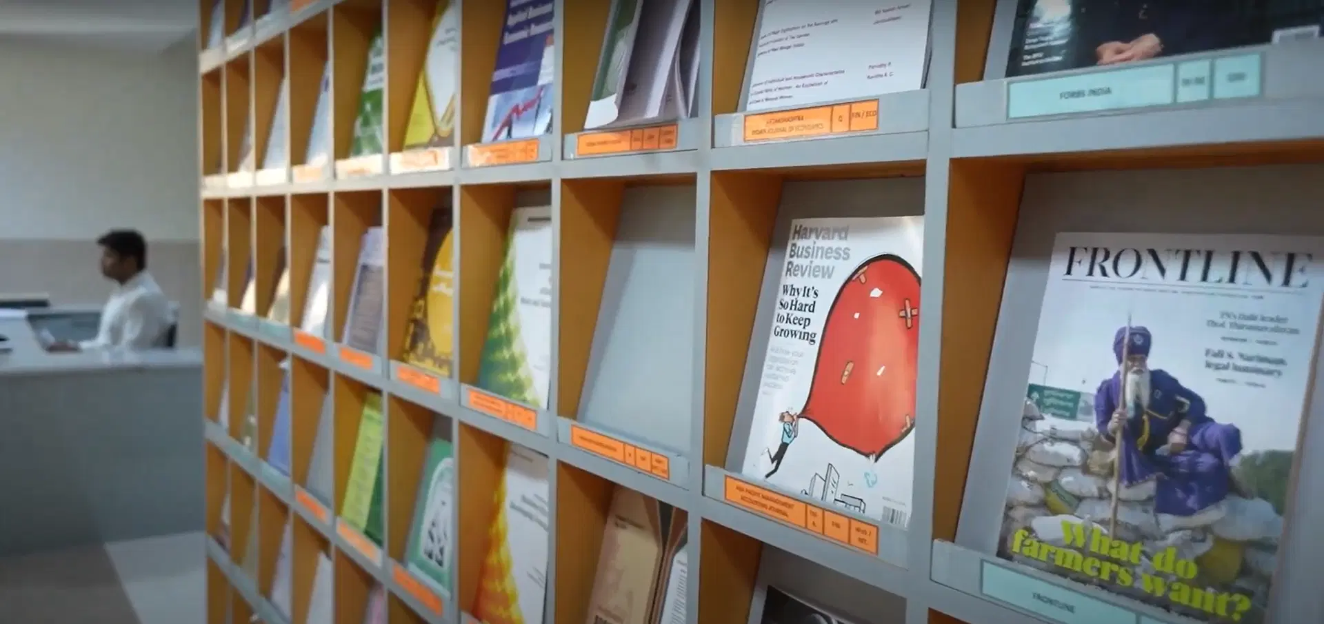 Thakur Institute of Management Studies and Research Mumbai Library photo 11