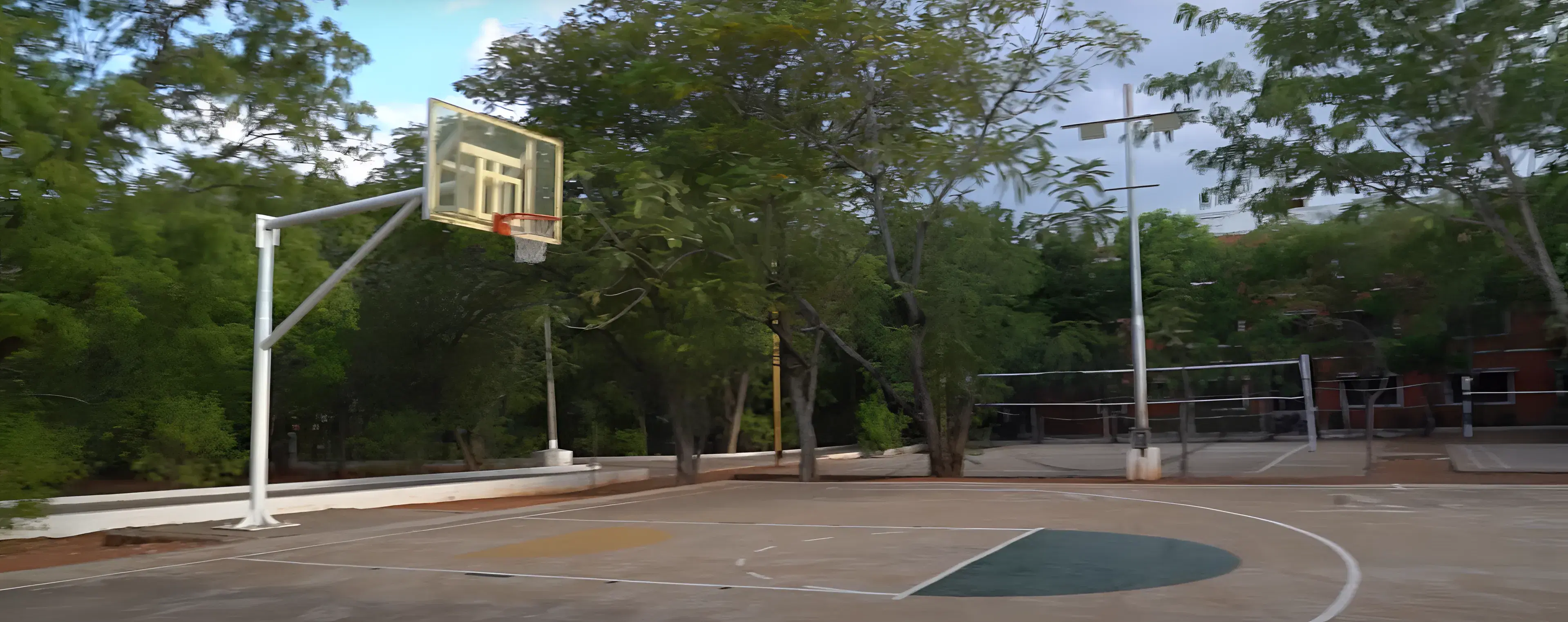 Thiagarajar School of Management Madurai Sports Facilities photo 1