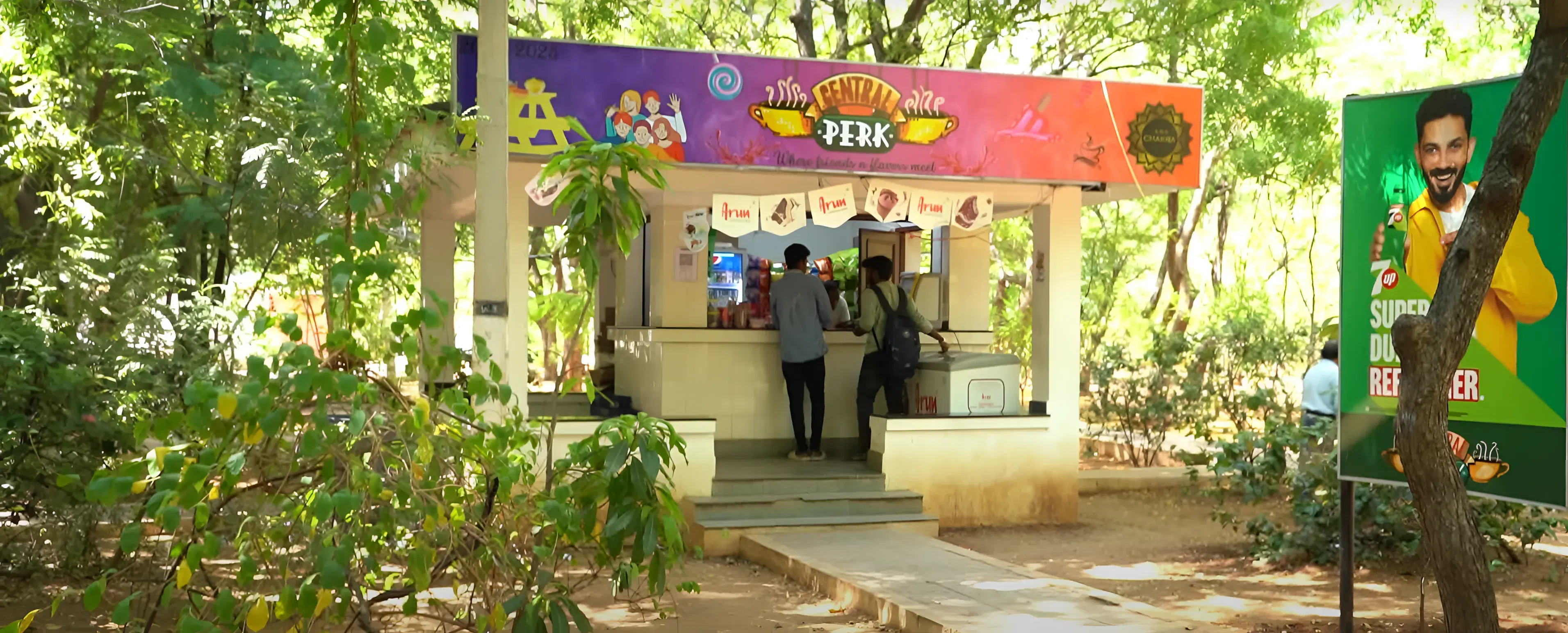 Thiagarajar School of Management Madurai Canteen photo 1