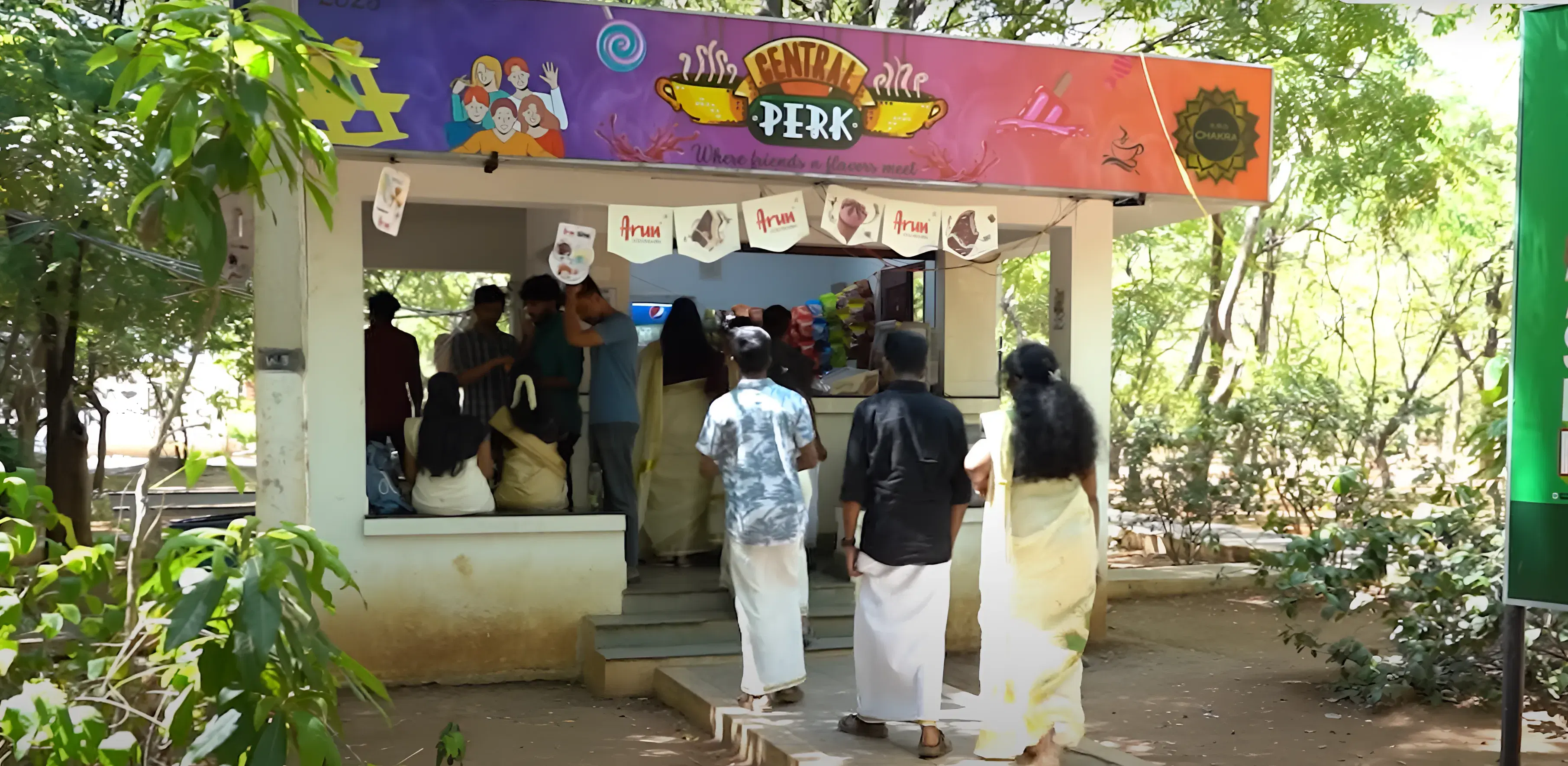 Thiagarajar School of Management Madurai Canteen photo 2