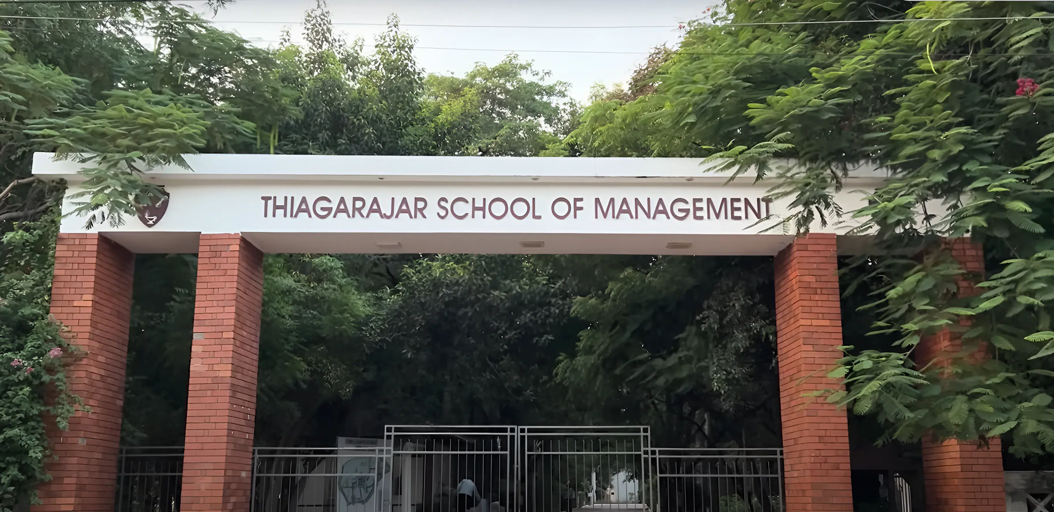 Thiagarajar School of Management Madurai Campus photo 3