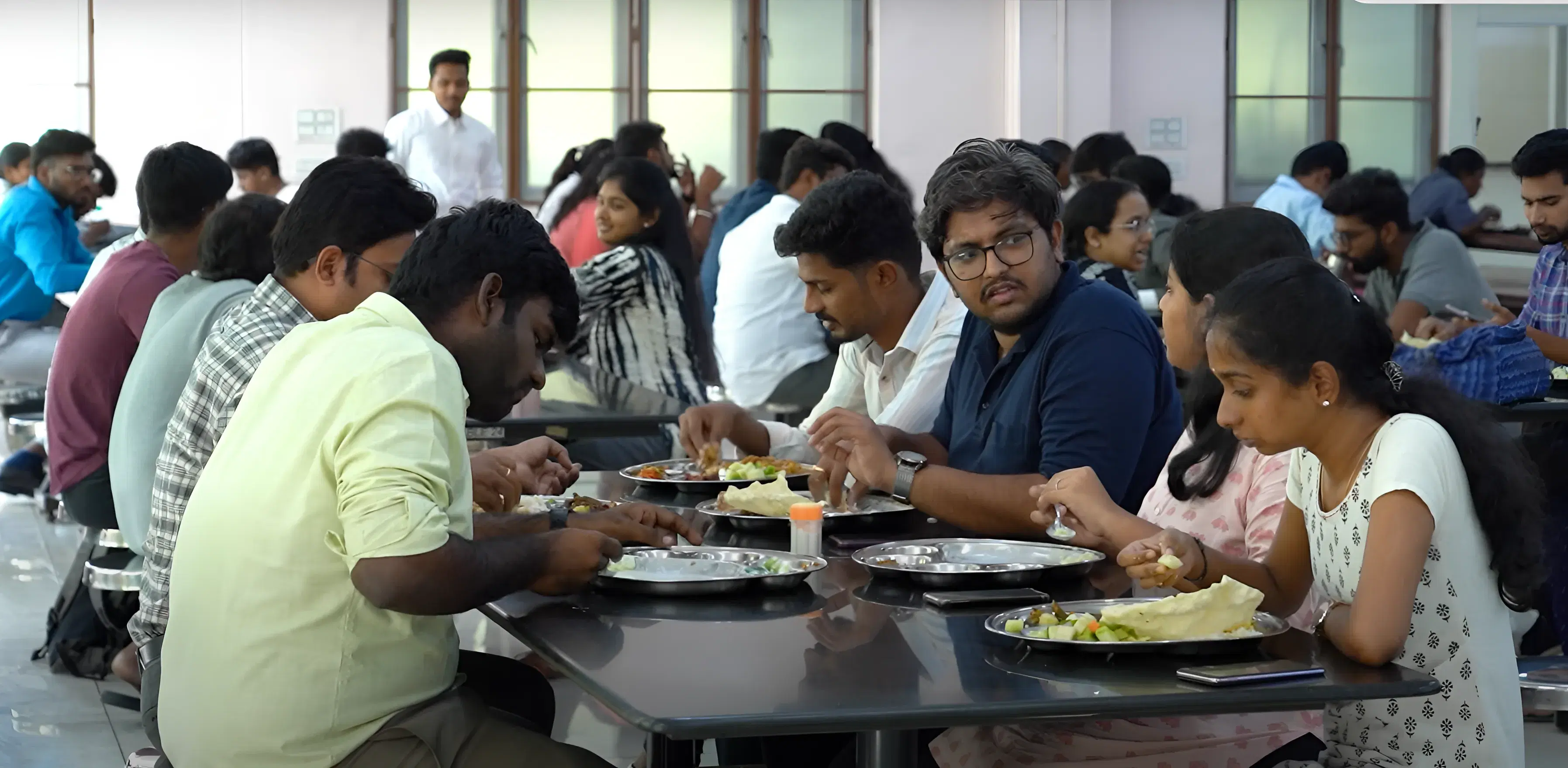 Thiagarajar School of Management Madurai hostel photo 1