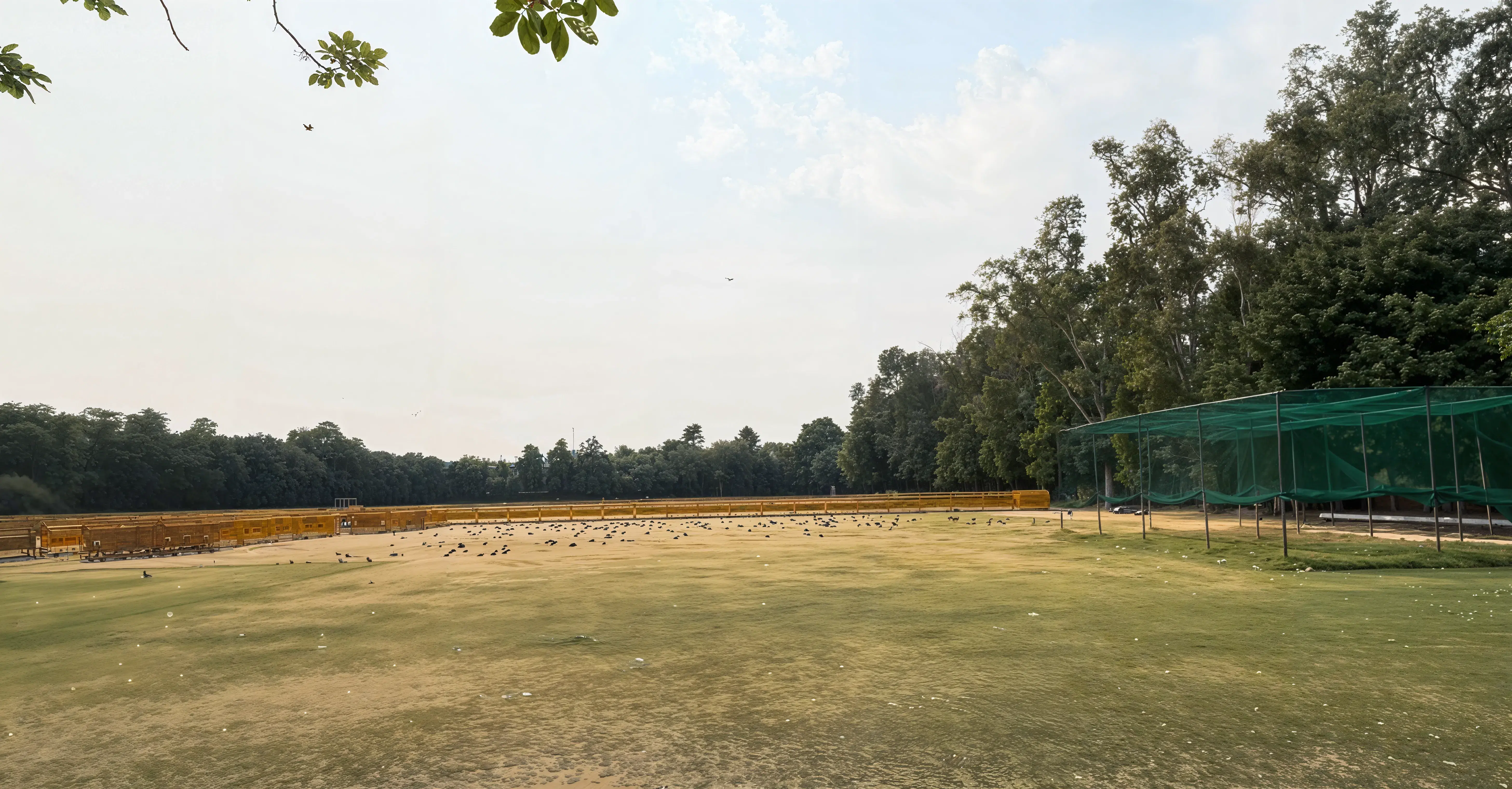 Hindu College Sports Facility photo 1