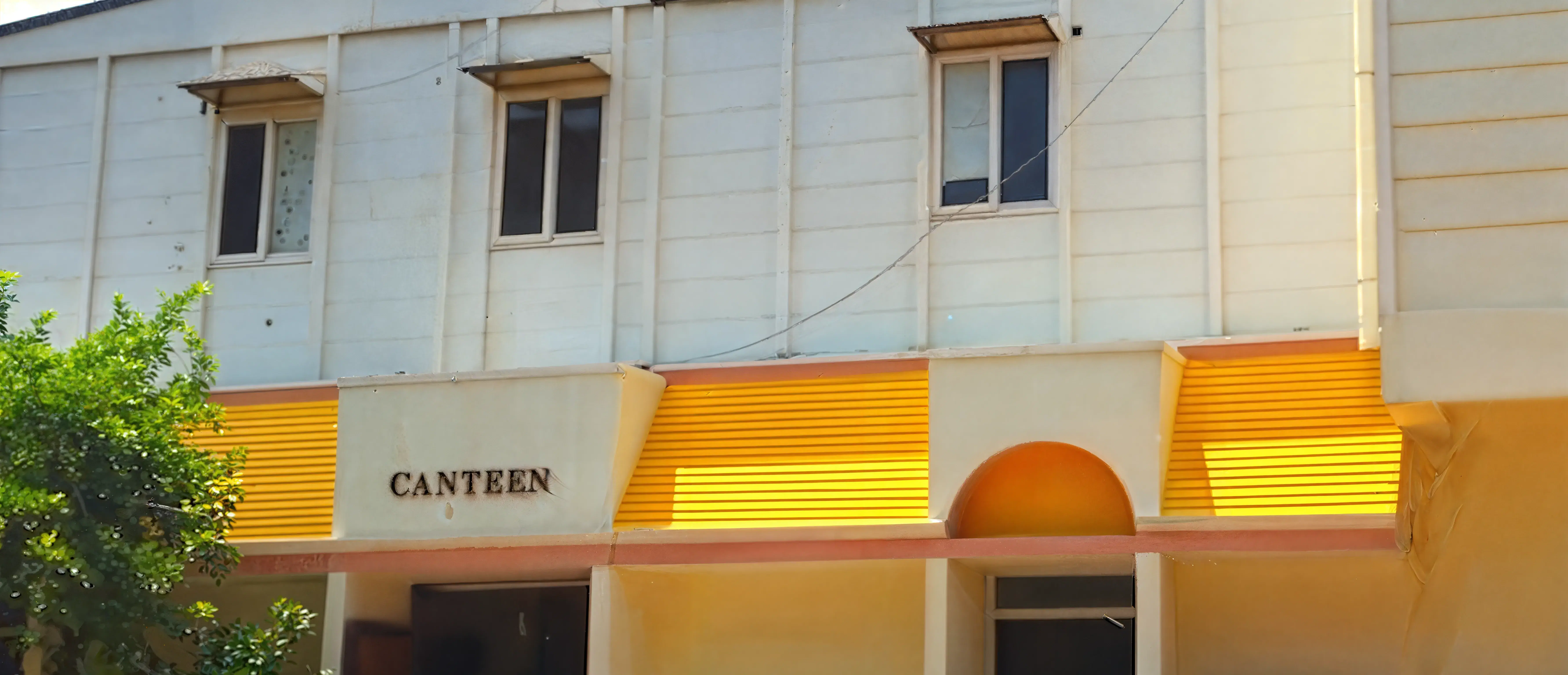 HICAS Coimbatore canteen photo 1
