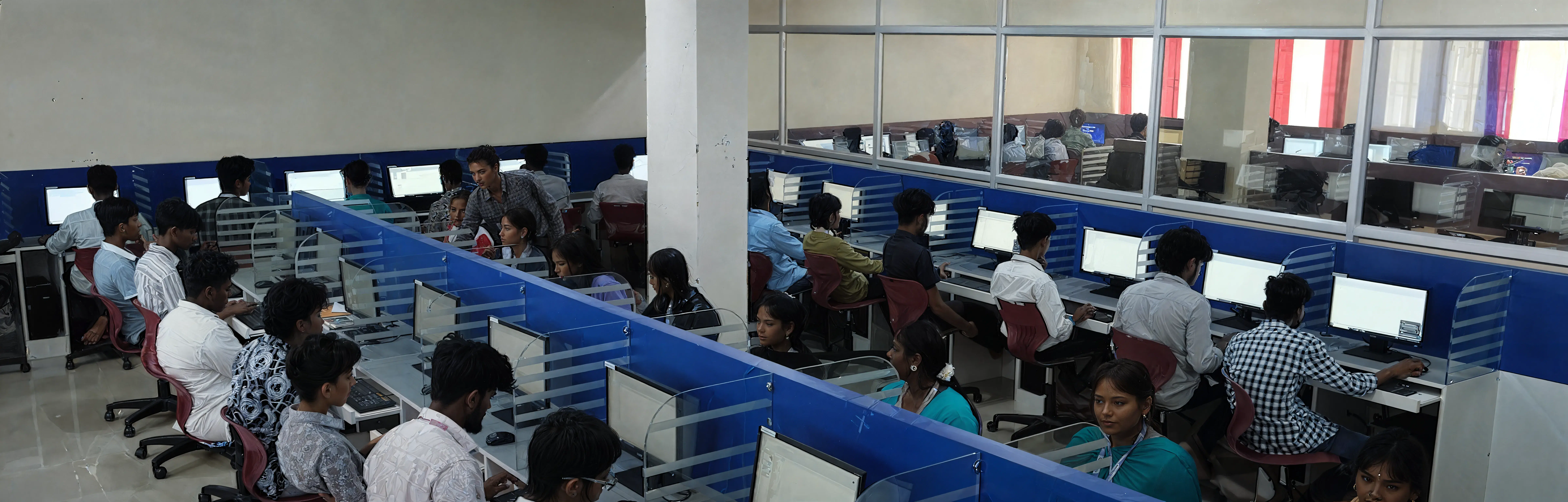HICAS Coimbatore lab photo 1