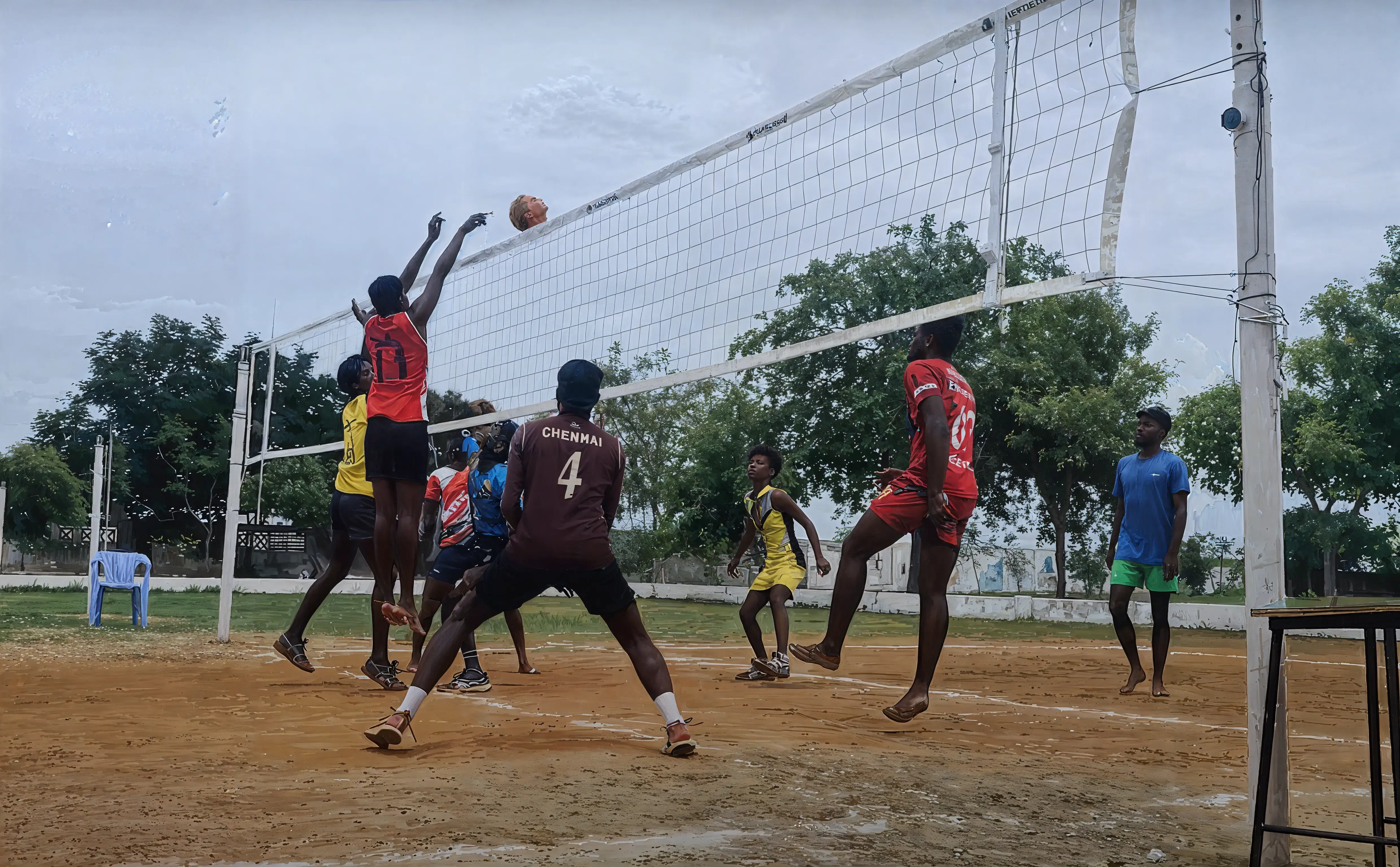 HICAS Coimbatore Sports photo 1