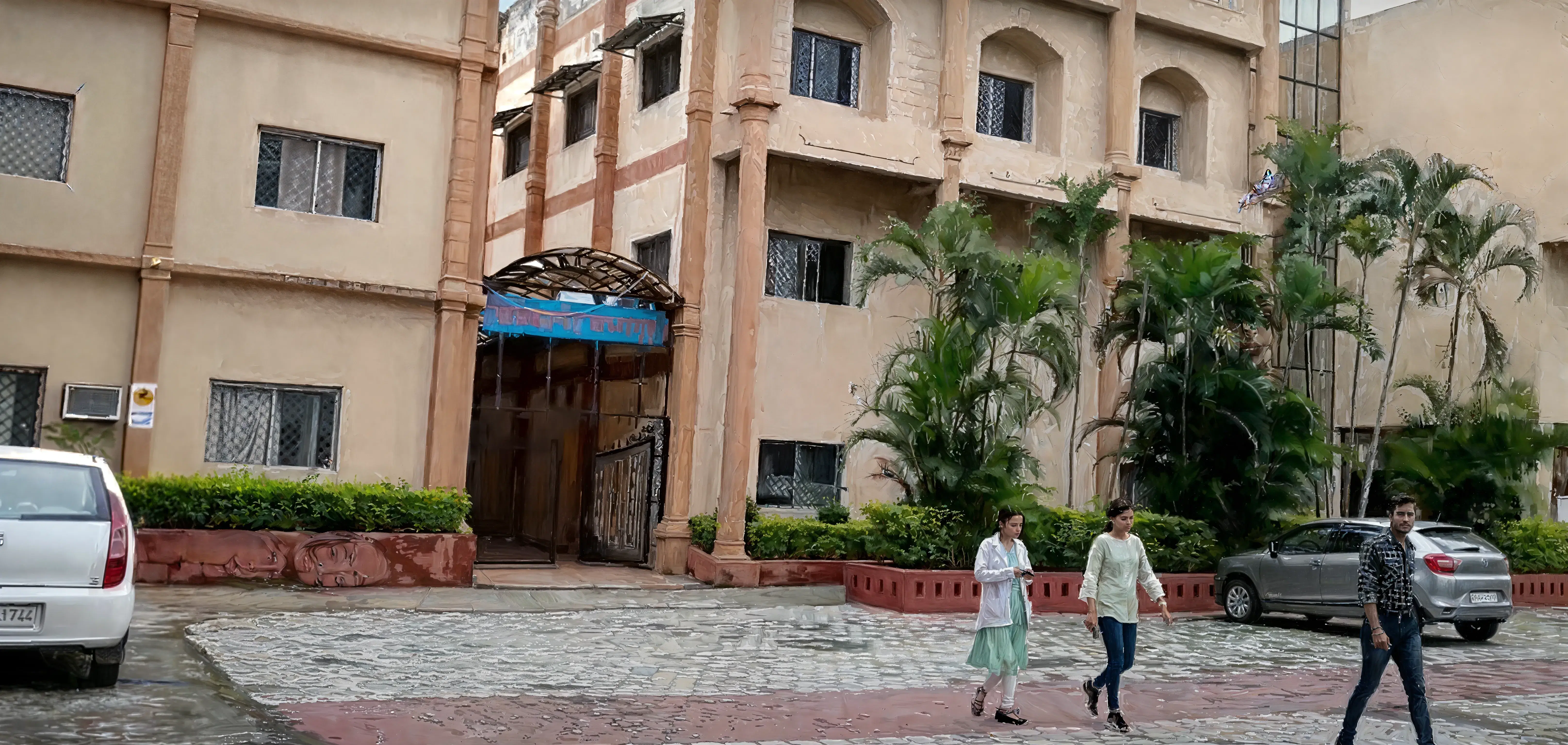 VNS Group of Institutions, Faculty of Management Bhopal Academic Infrastructure photo 1